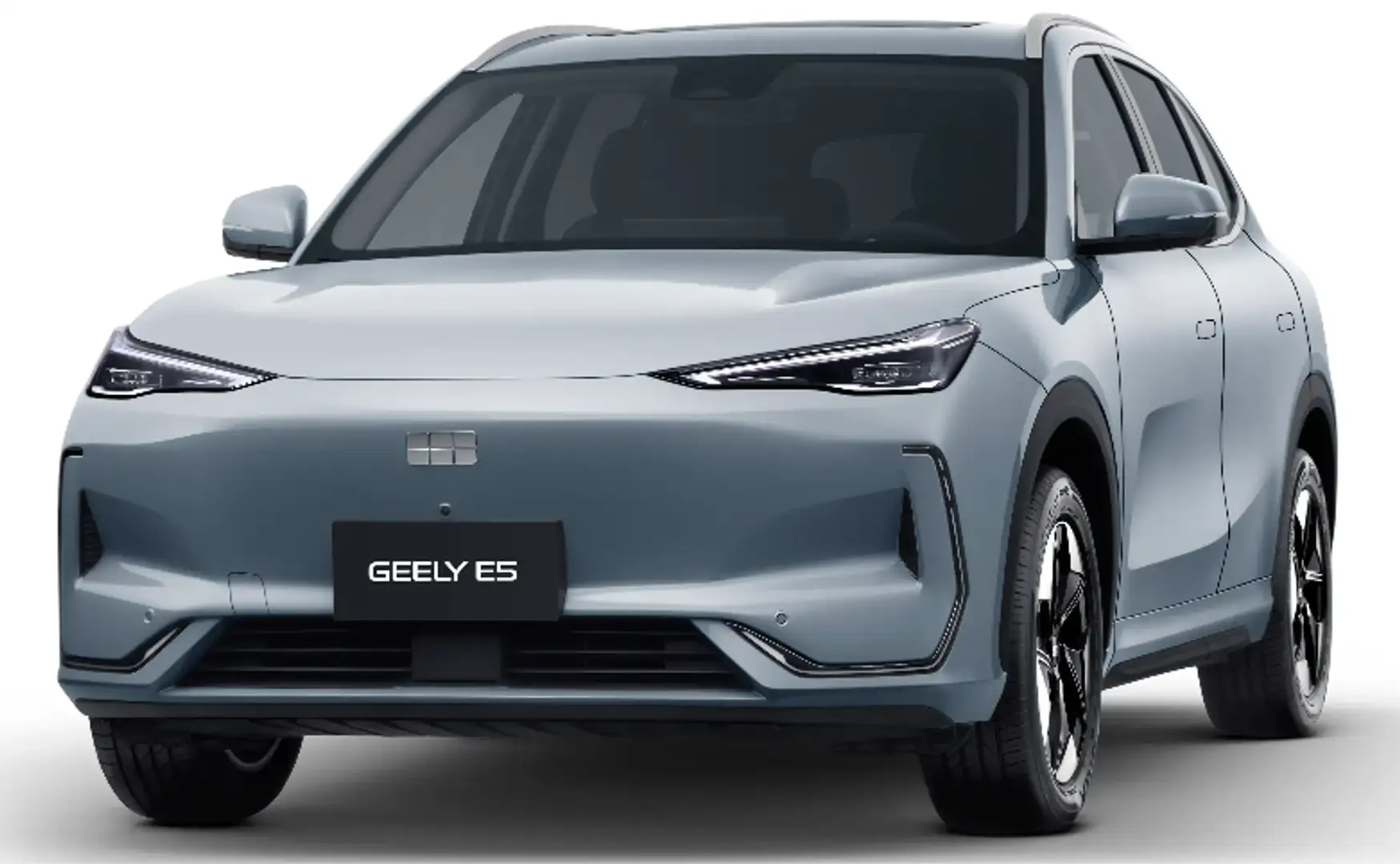 Geely E5 Max Silber - 1
