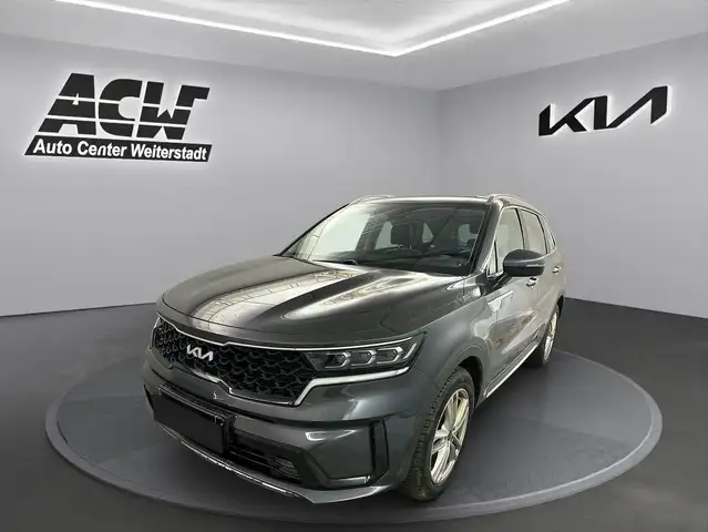 Kia Sorento SORENTO1.6T PHEV AWD AT VISION AHK|LEDER|19Z
