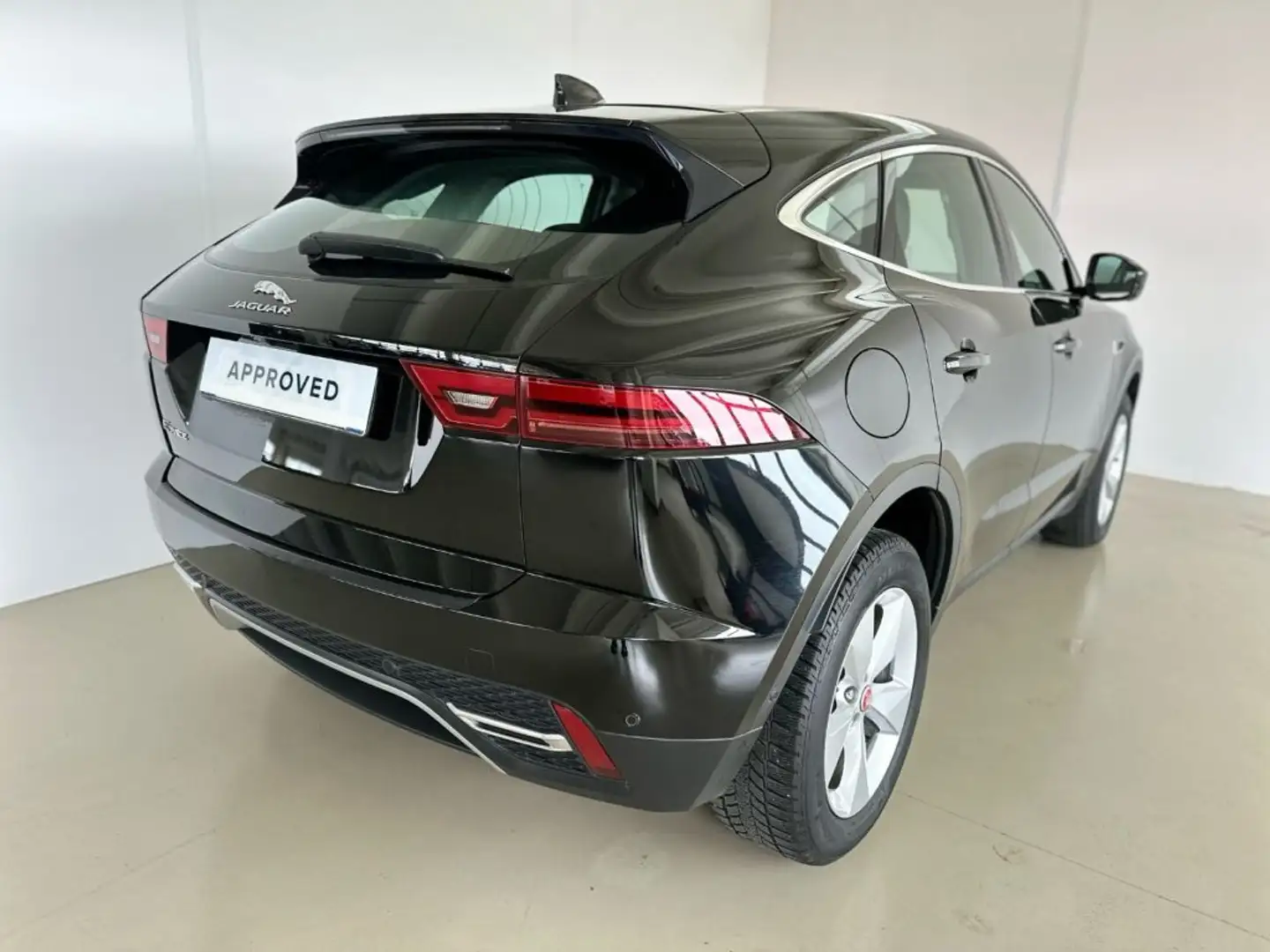 Jaguar E-Pace 2.0D I4 163 CV AWD Auto S *AUTOCARRO* Nero - 2
