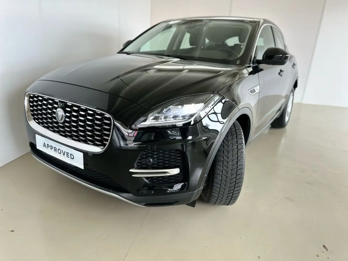 Jaguar E-Pace 2.0D I4 163 CV AWD Auto S *AUTOCARRO* Nero - 1