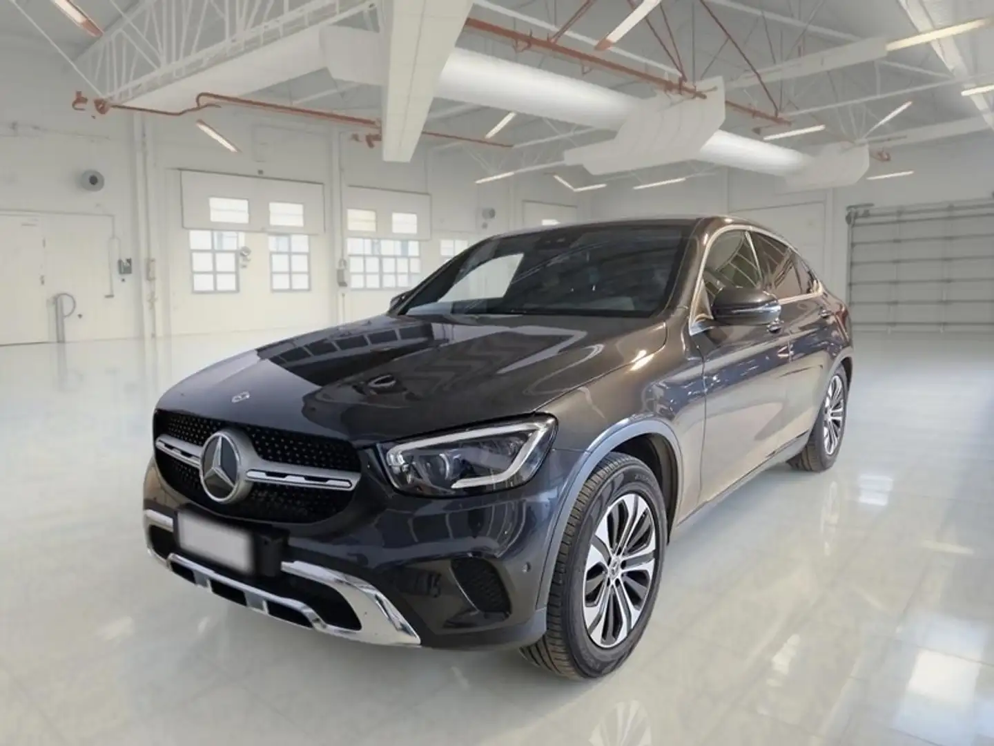 Mercedes-Benz GLC 300 GLC 300 d 4Matic Sport aut. COUPE - 1