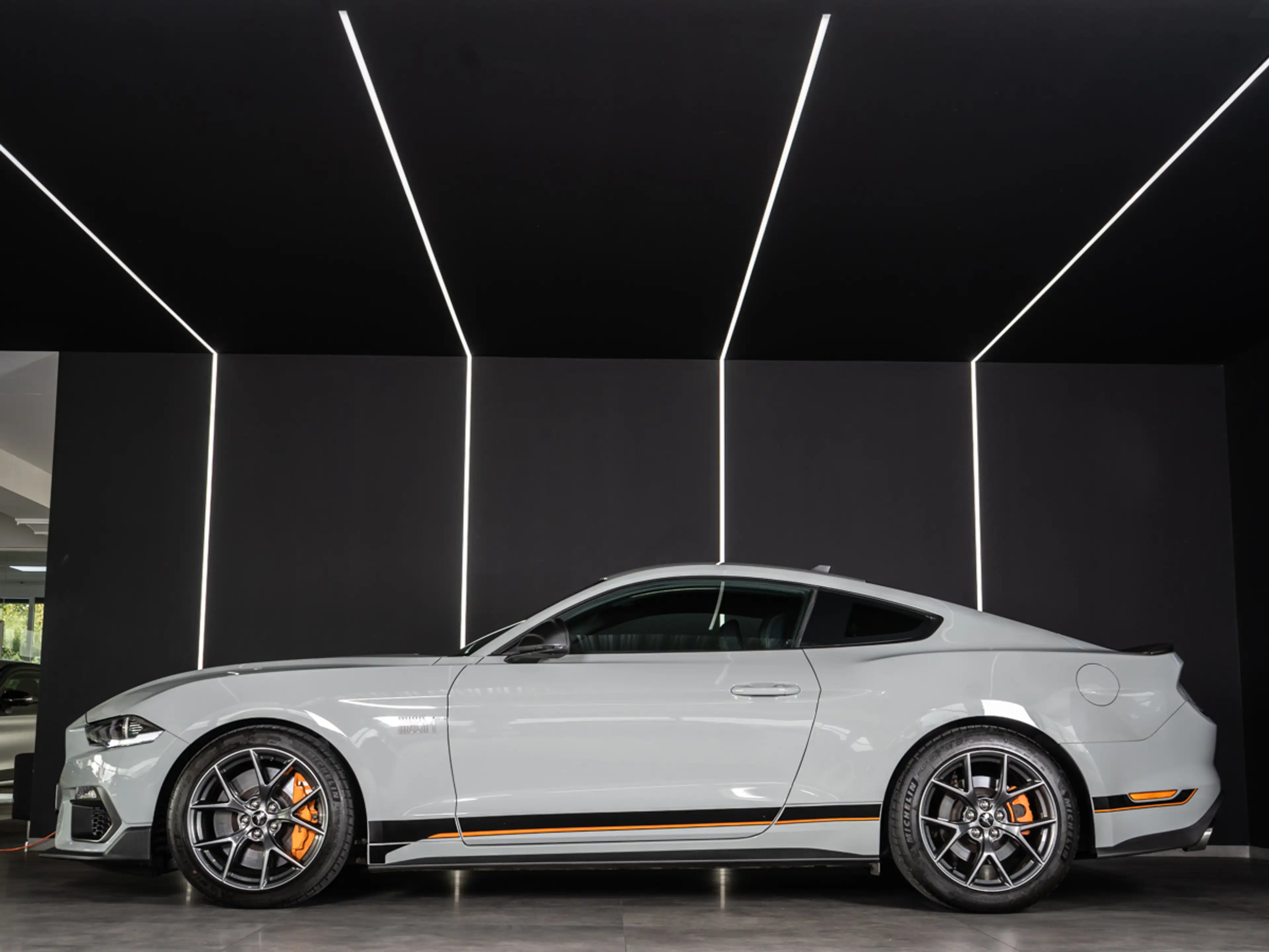 Ford Mustang Mach 1 5.0 Ti-VCT V8 *B&O*KAMERA* — photo 7
