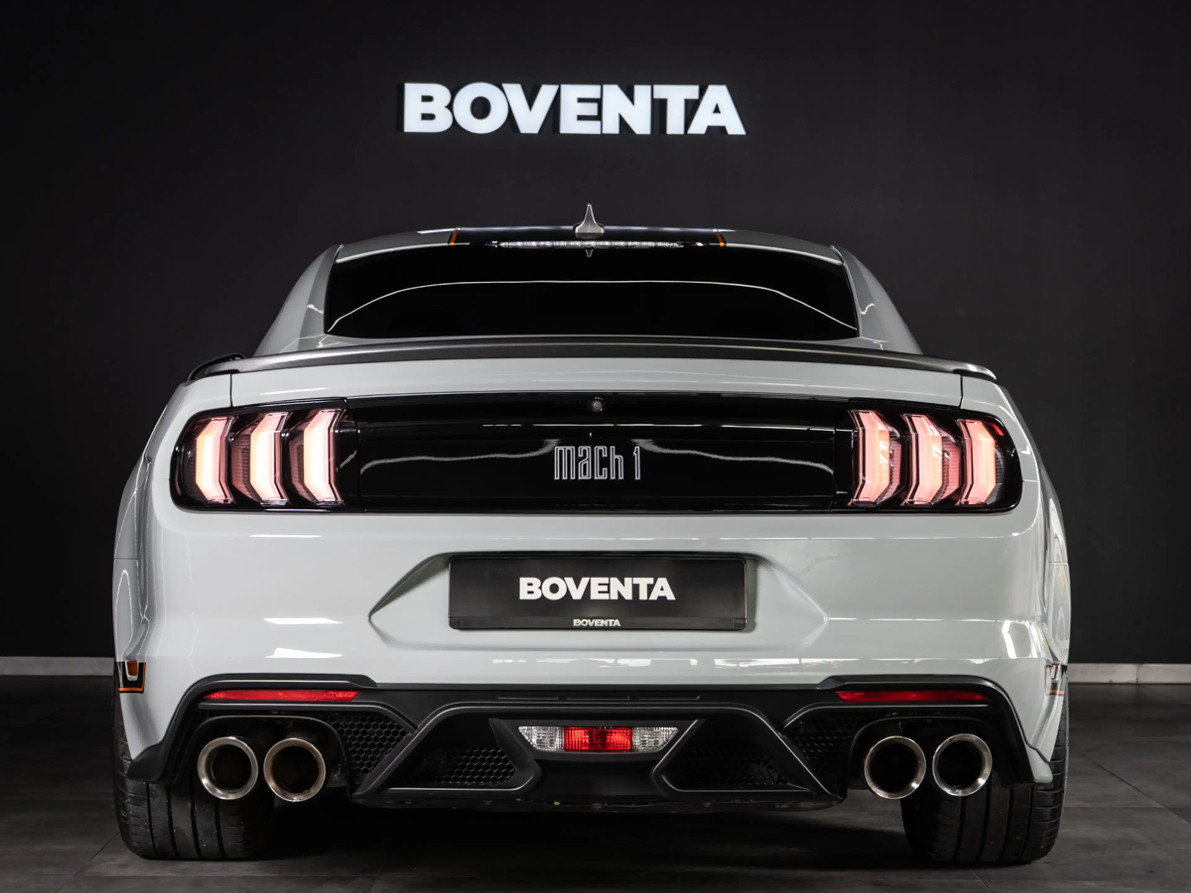 Ford Mustang Mach 1 5.0 Ti-VCT V8 *B&O*KAMERA* — photo 9