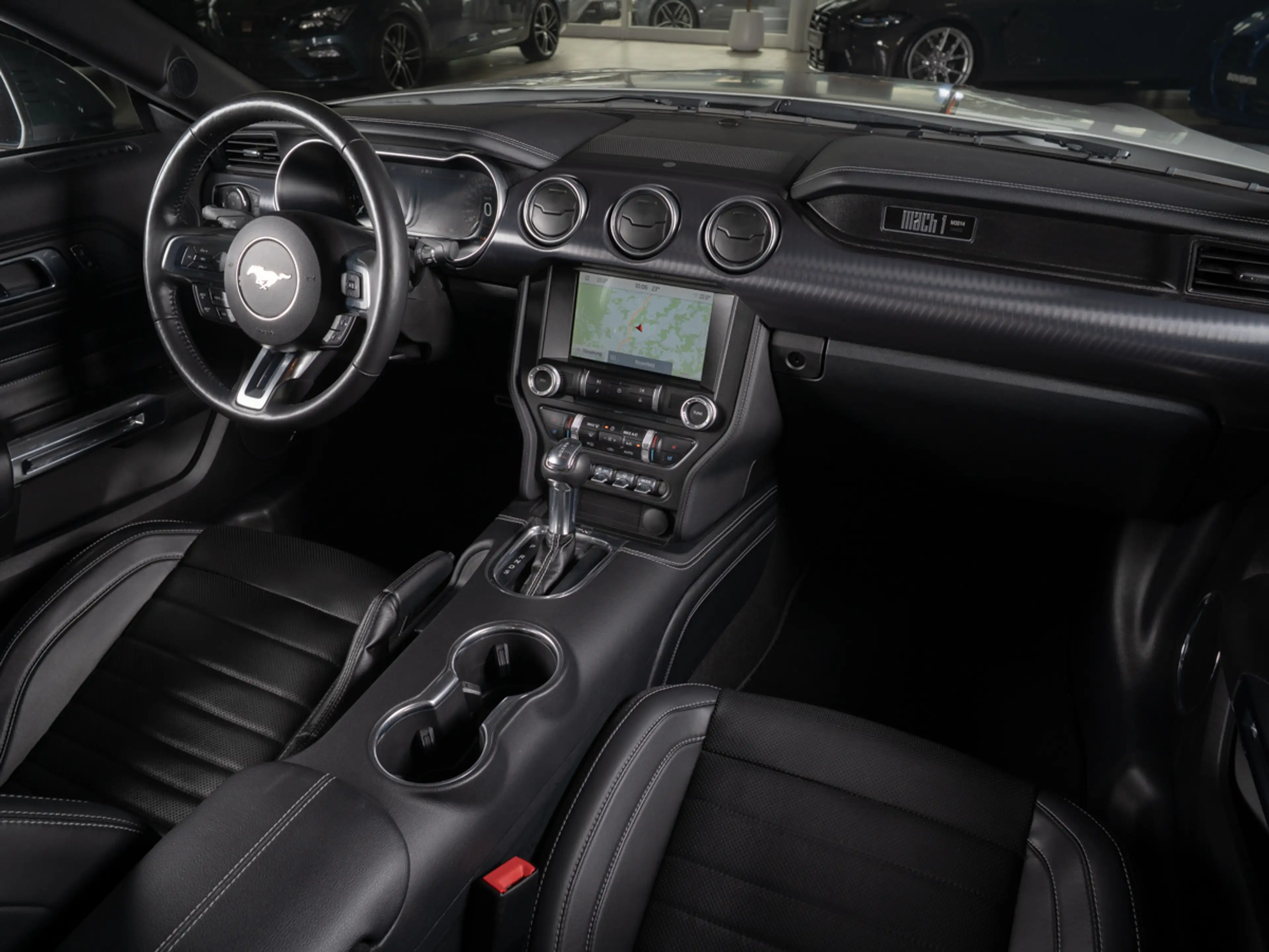 Ford Mustang Mach 1 5.0 Ti-VCT V8 *B&O*KAMERA* — photo 13