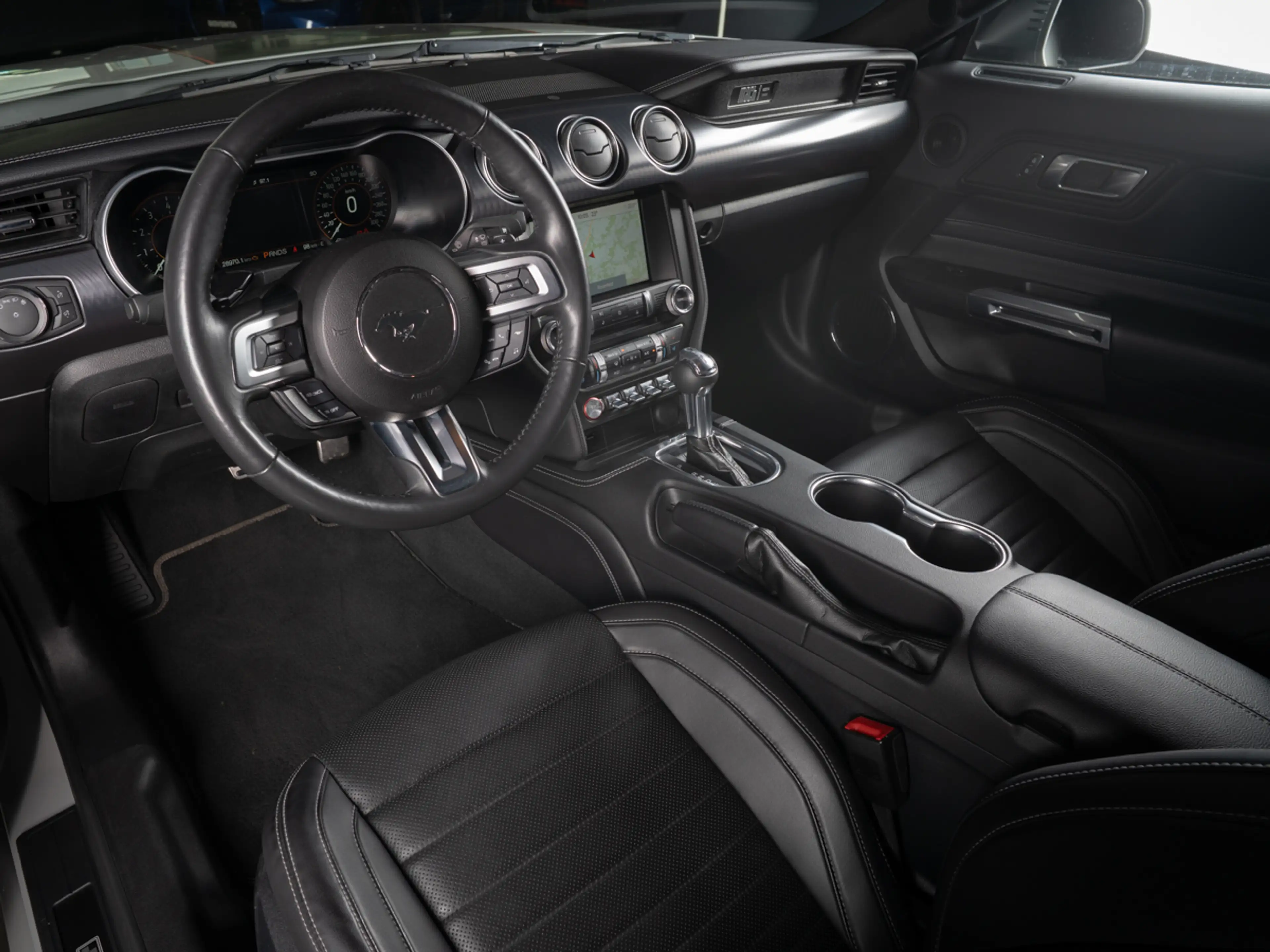 Ford Mustang Mach 1 5.0 Ti-VCT V8 *B&O*KAMERA* — photo 10