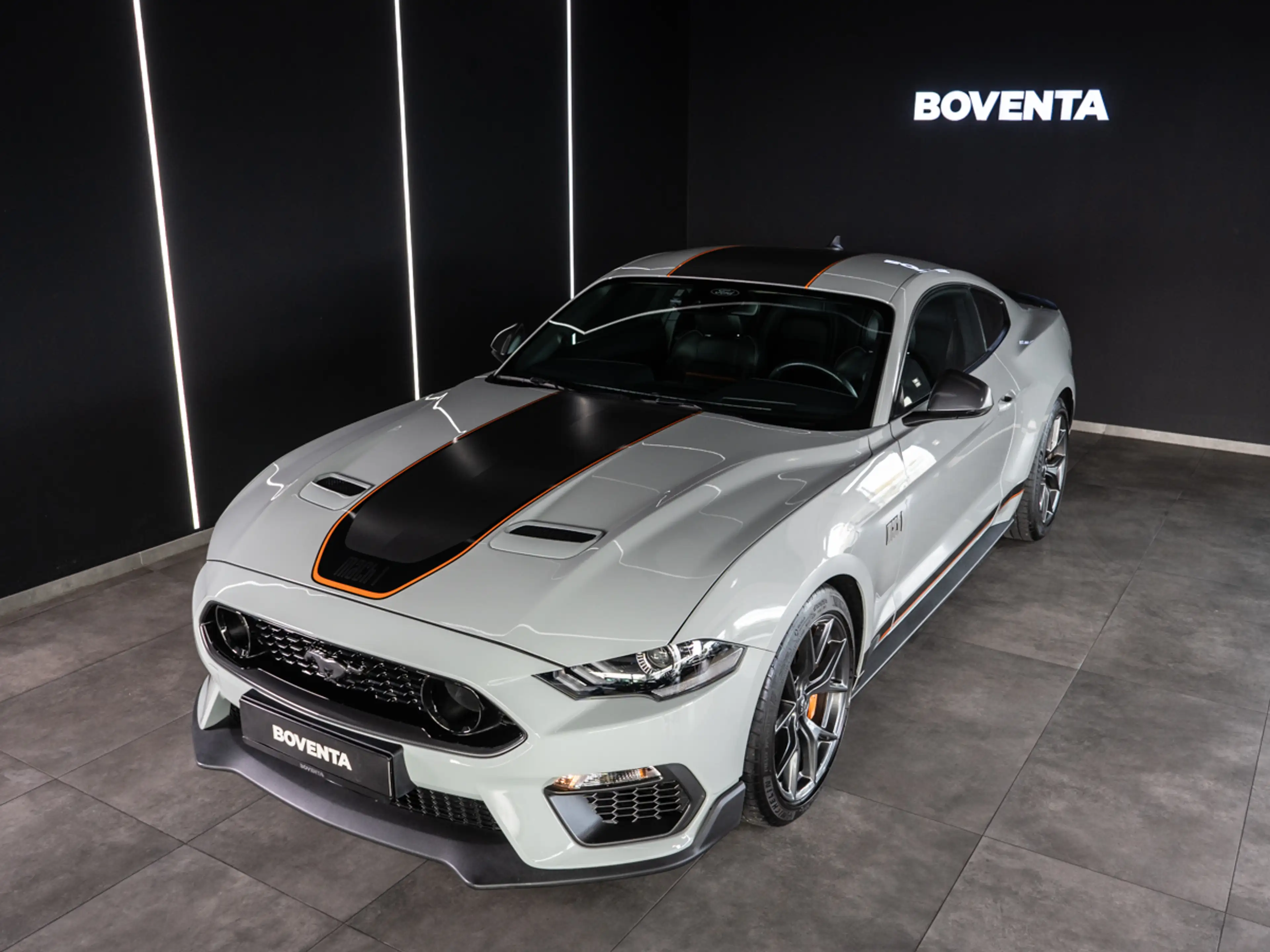 Ford Mustang Mach 1 5.0 Ti-VCT V8 *B&O*KAMERA* — photo 3