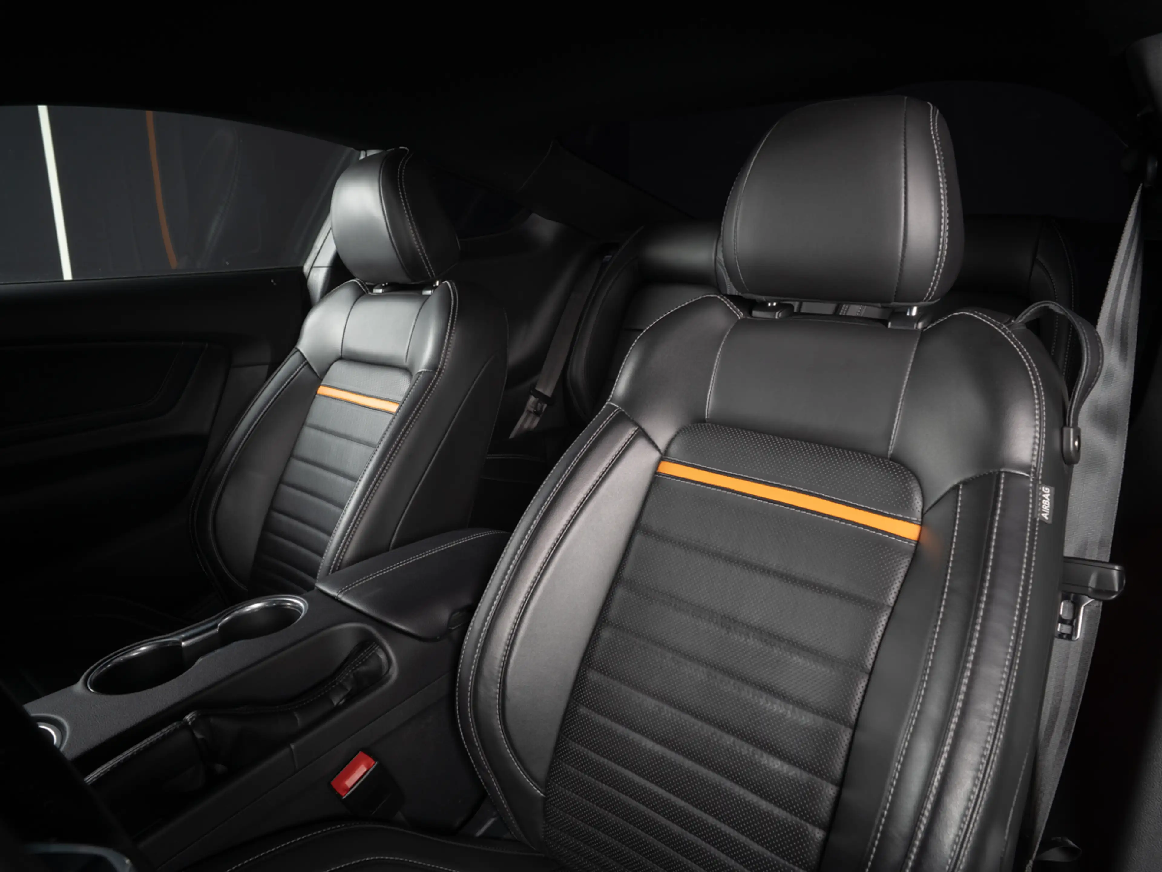 Ford Mustang Mach 1 5.0 Ti-VCT V8 *B&O*KAMERA* — photo 11
