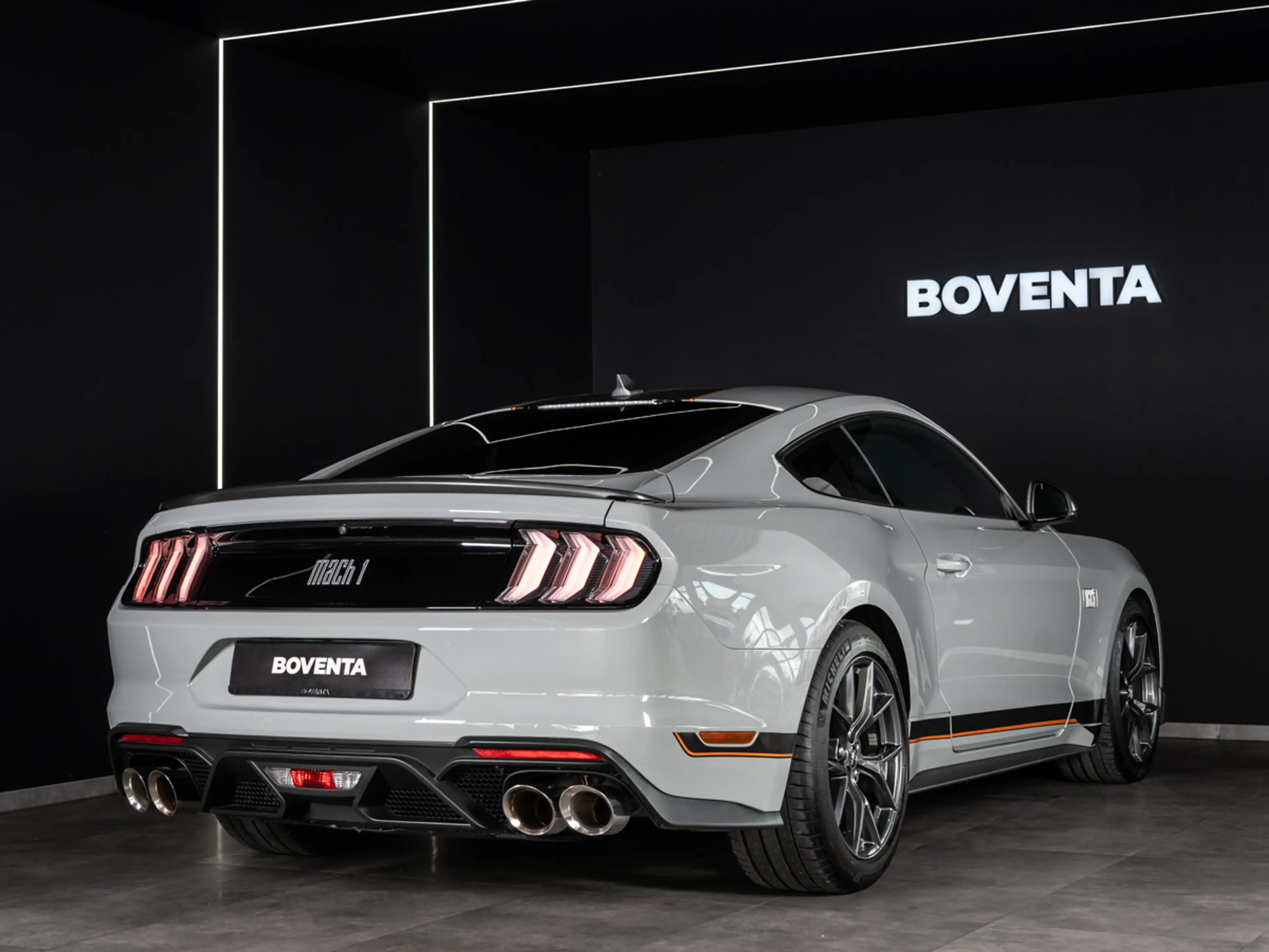 Ford Mustang Mach 1 5.0 Ti-VCT V8 *B&O*KAMERA* — photo 8