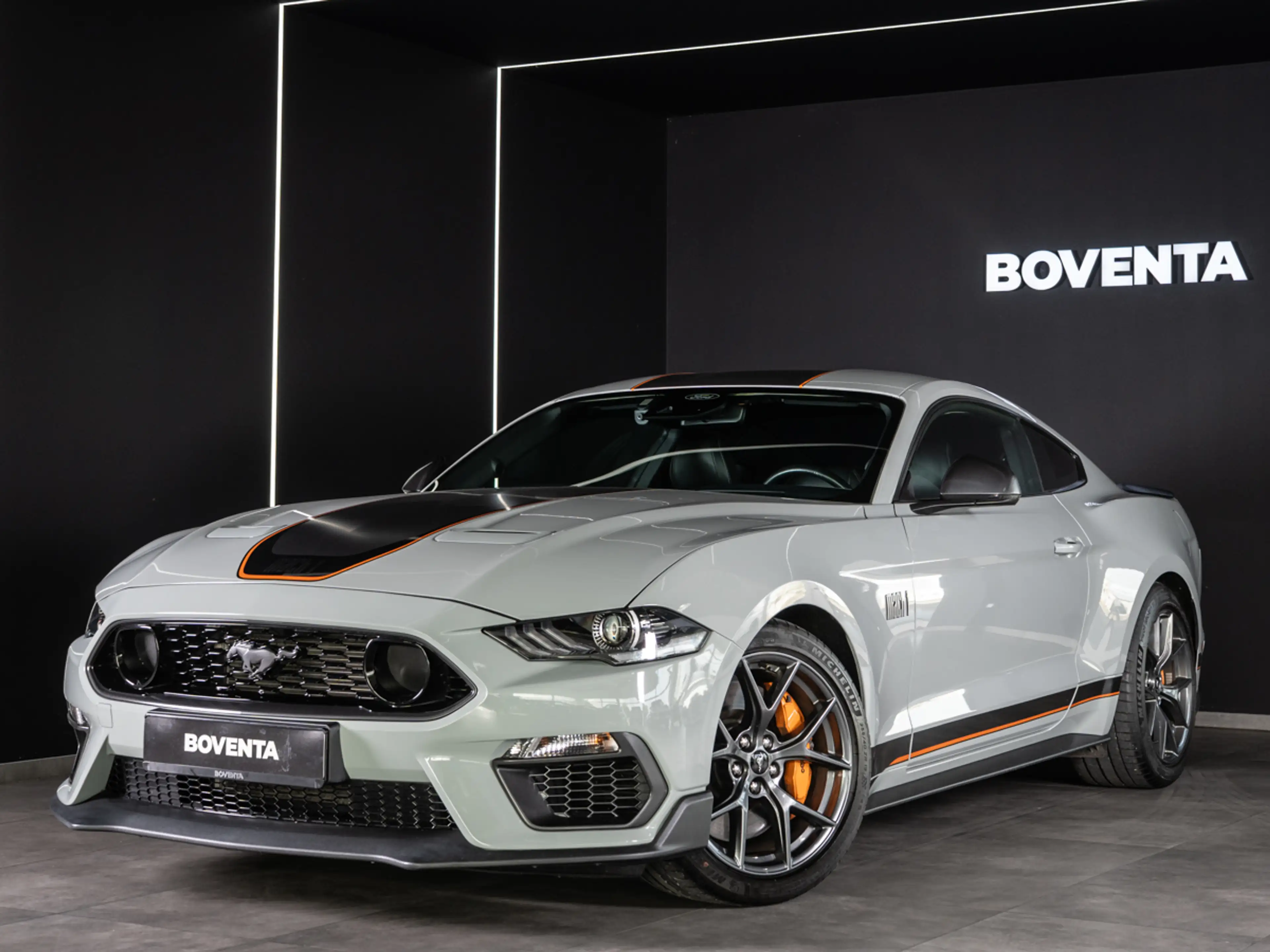 Ford Mustang Mach 1 5.0 Ti-VCT V8  *B&O*KAMERA*