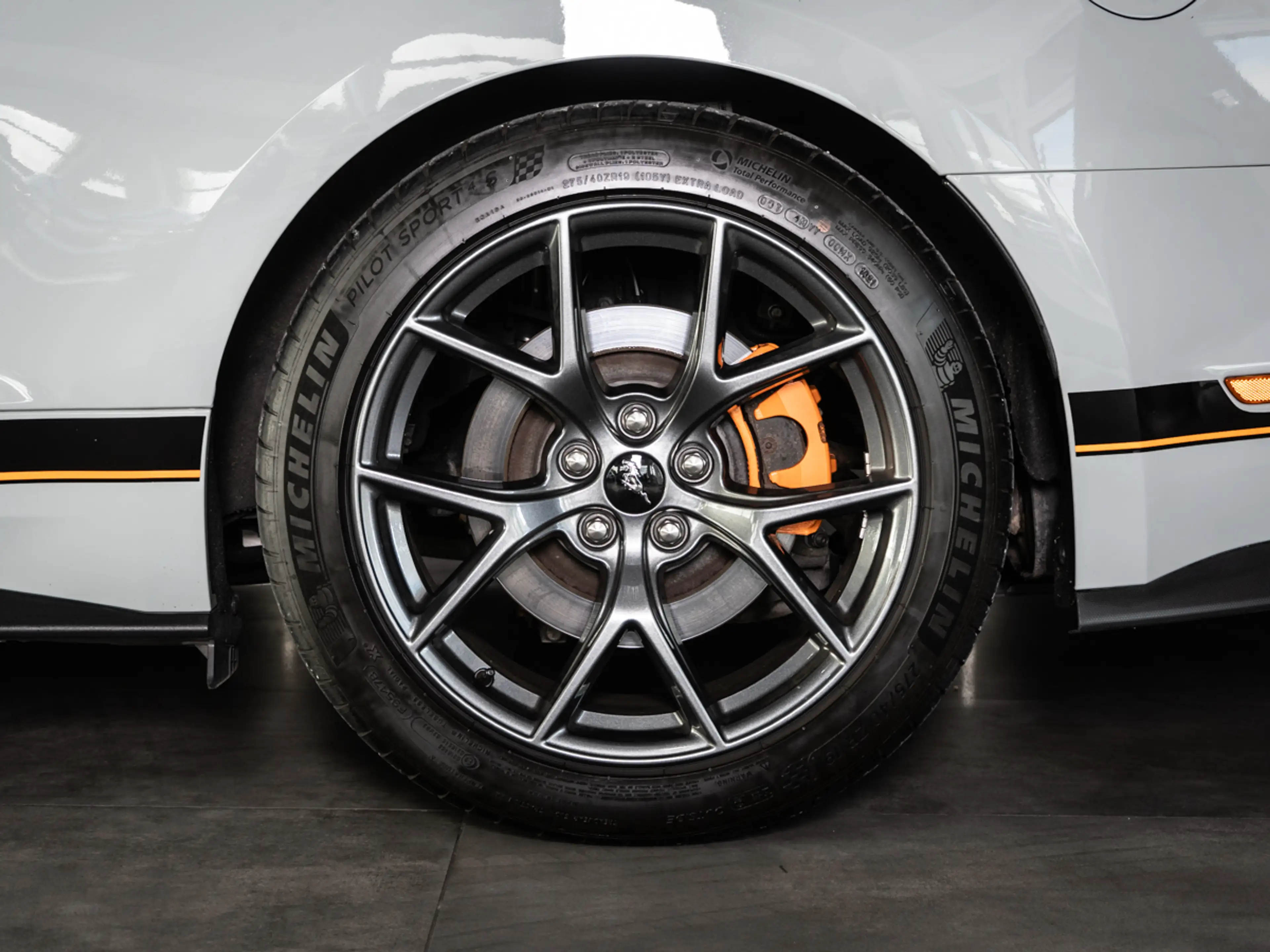 Ford Mustang Mach 1 5.0 Ti-VCT V8 *B&O*KAMERA* — photo 6