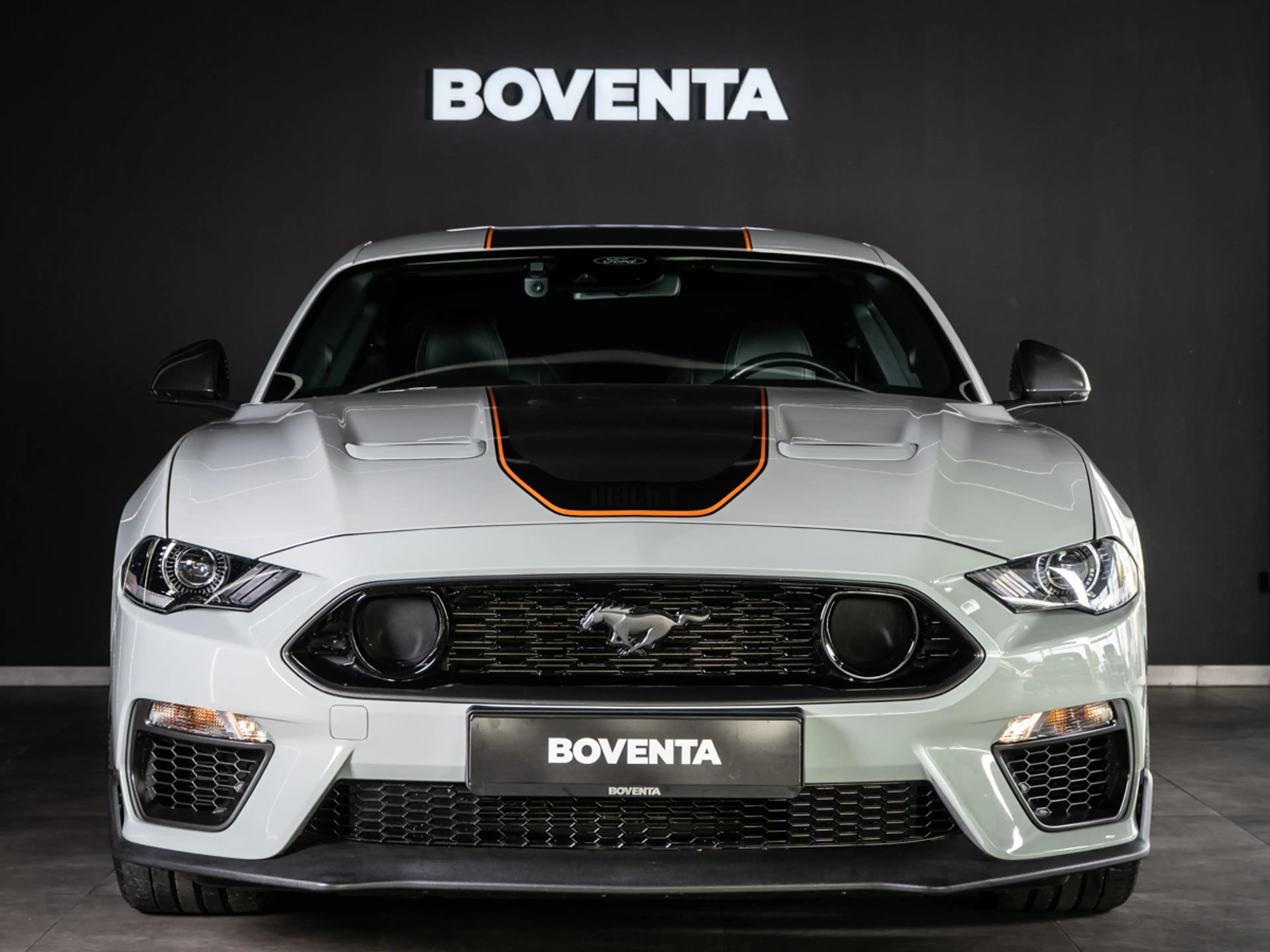 Ford Mustang Mach 1 5.0 Ti-VCT V8 *B&O*KAMERA* — photo 2