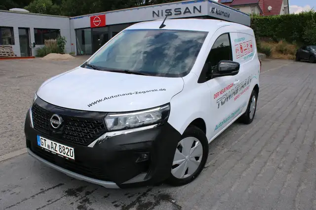 Nissan Townstar Kastenwagen L1 2,2t N Connecta Option E