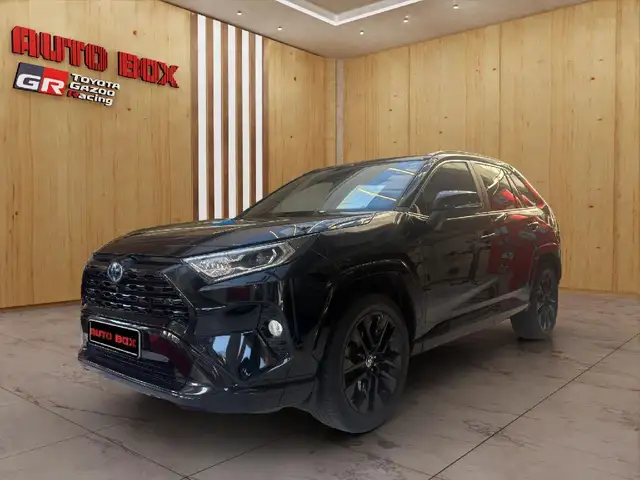 Toyota Other RAV4 Hybrid 4x4 Black Edition inkl. Standheizung