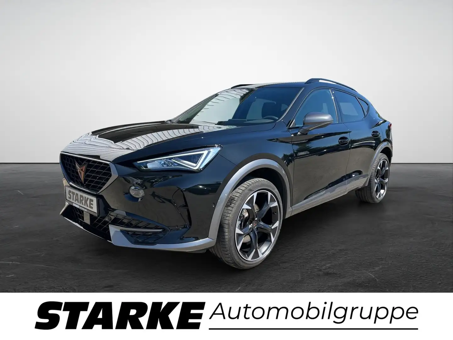 CUPRA Formentor 2.0 TDI DSG 4Drive AHK Pano 19"LM Beats el.Heck... Schwarz - 2