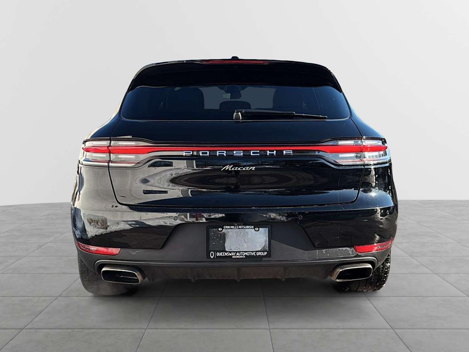 2021 Porsche Macan Base | Apple CarPlay | Heated Steering Wheel alt 3