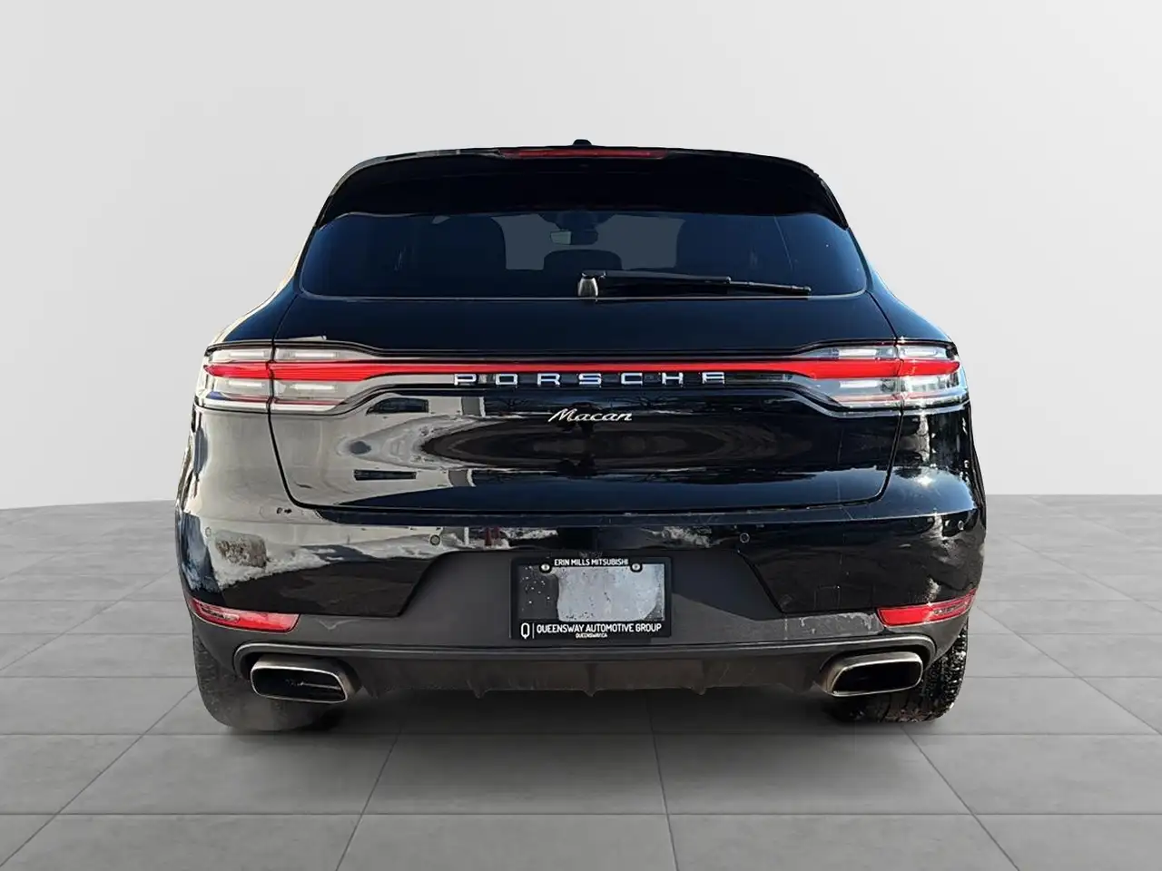 Porsche Macan снимка Porsche Macan