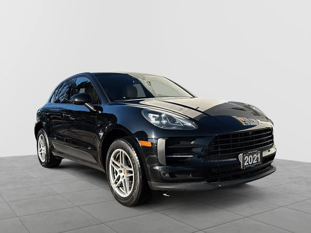 Porsche Macan снимка Porsche Macan