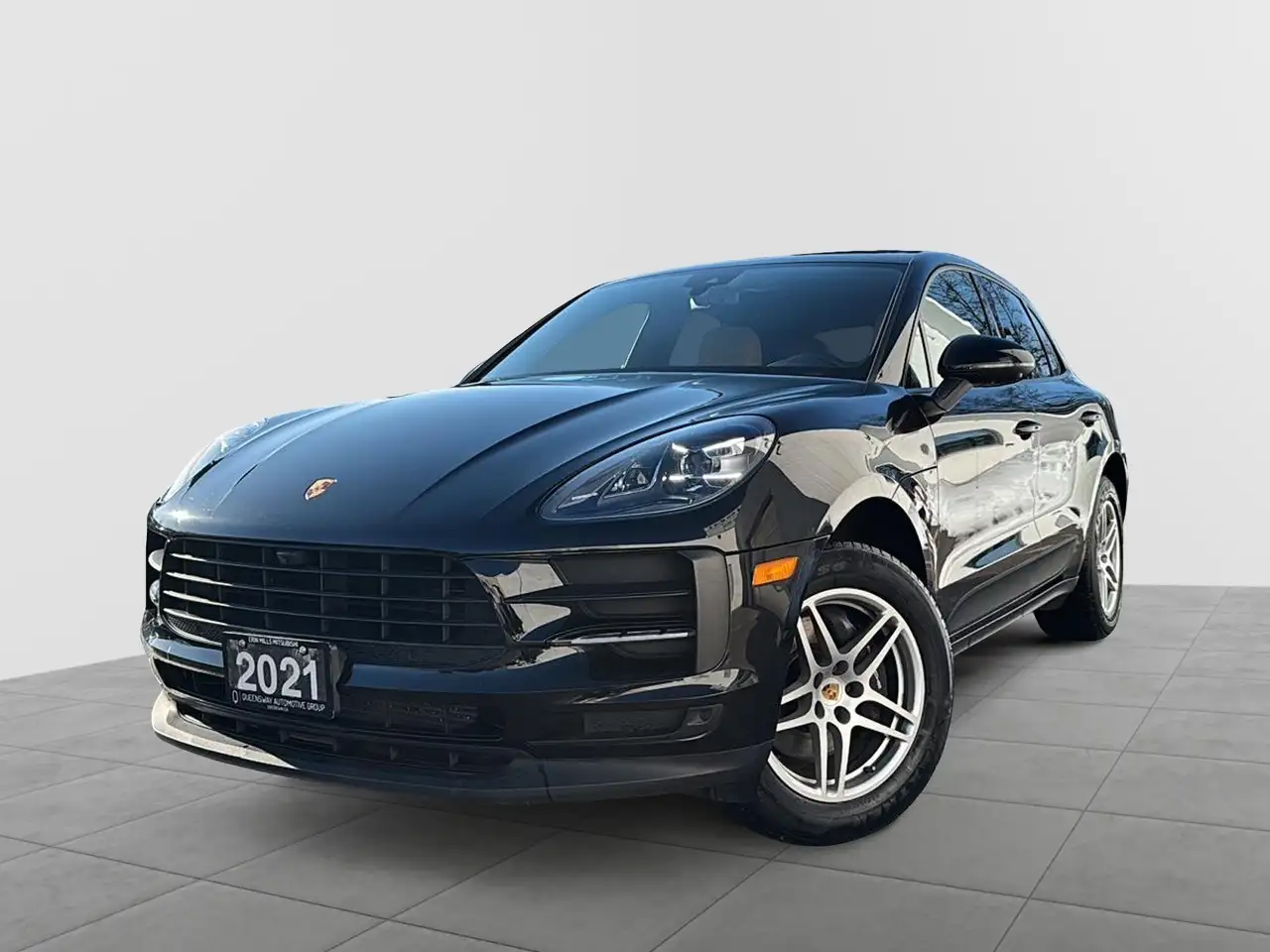 2021 Porsche Macan