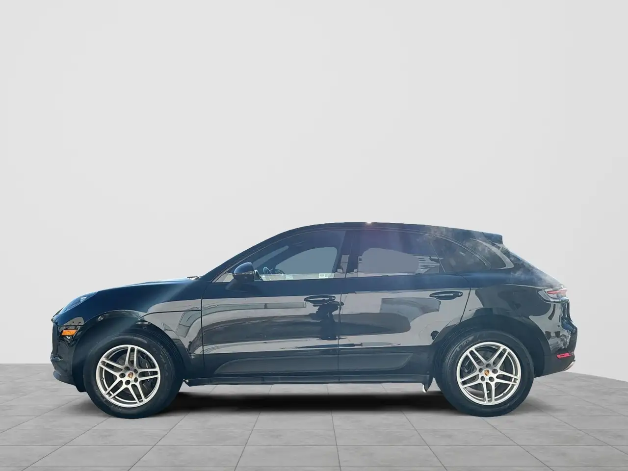 Porsche Macan снимка Porsche Macan