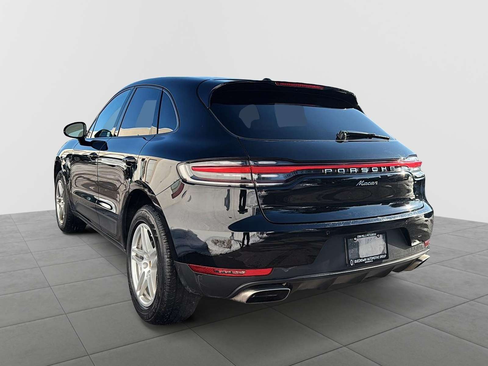 2021 Porsche Macan Base | Apple CarPlay | Heated Steering Wheel alt 4