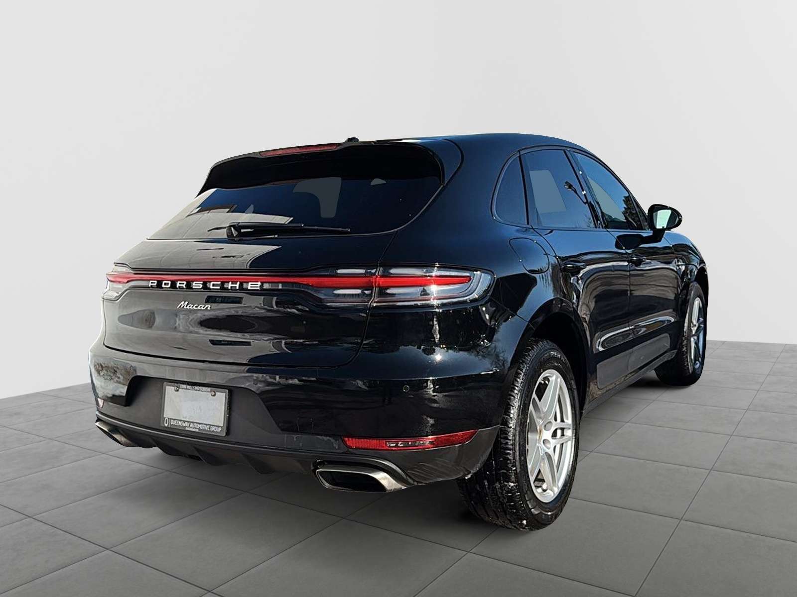 2021 Porsche Macan Base | Apple CarPlay | Heated Steering Wheel alt 5