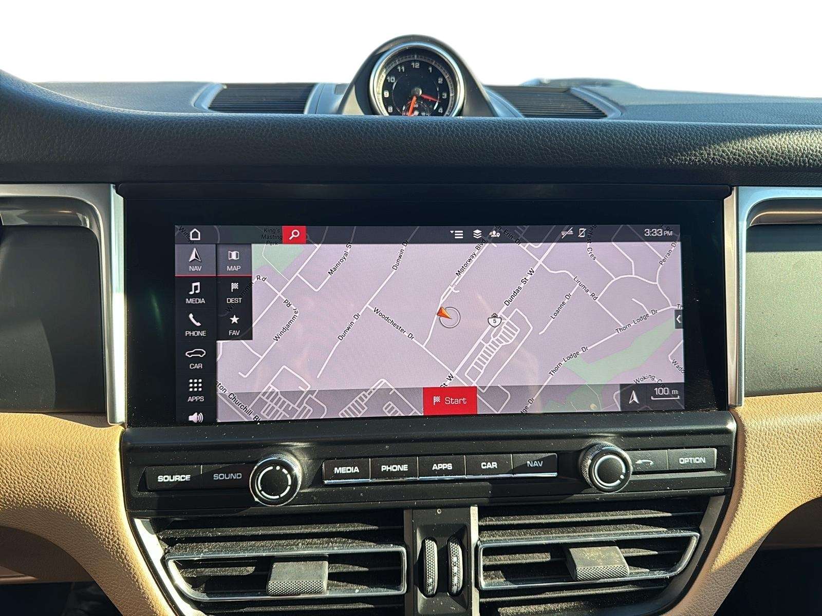 2021 Porsche Macan Base | Apple CarPlay | Heated Steering Wheel thumb 22