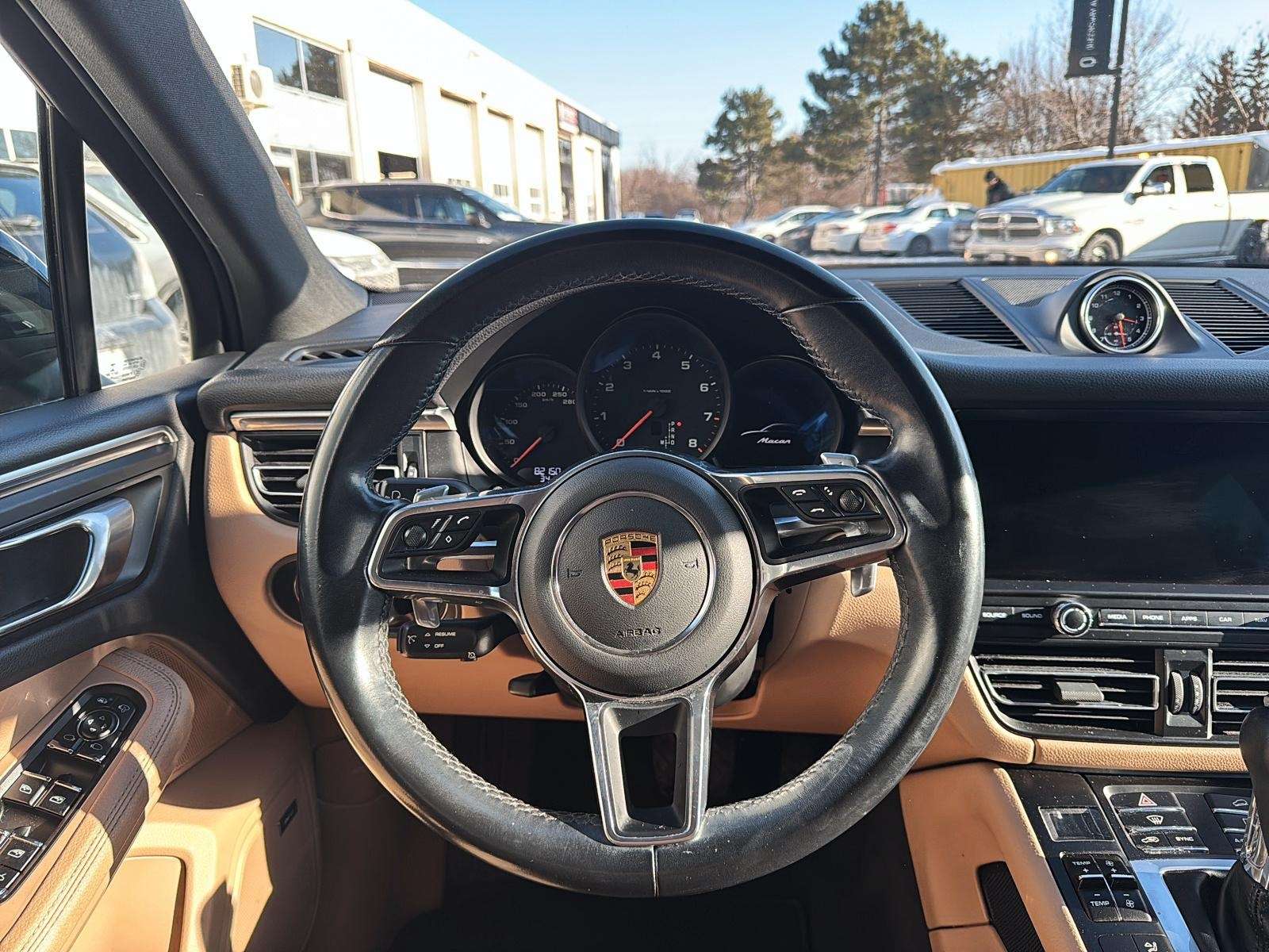 2021 Porsche Macan Base | Apple CarPlay | Heated Steering Wheel thumb 15