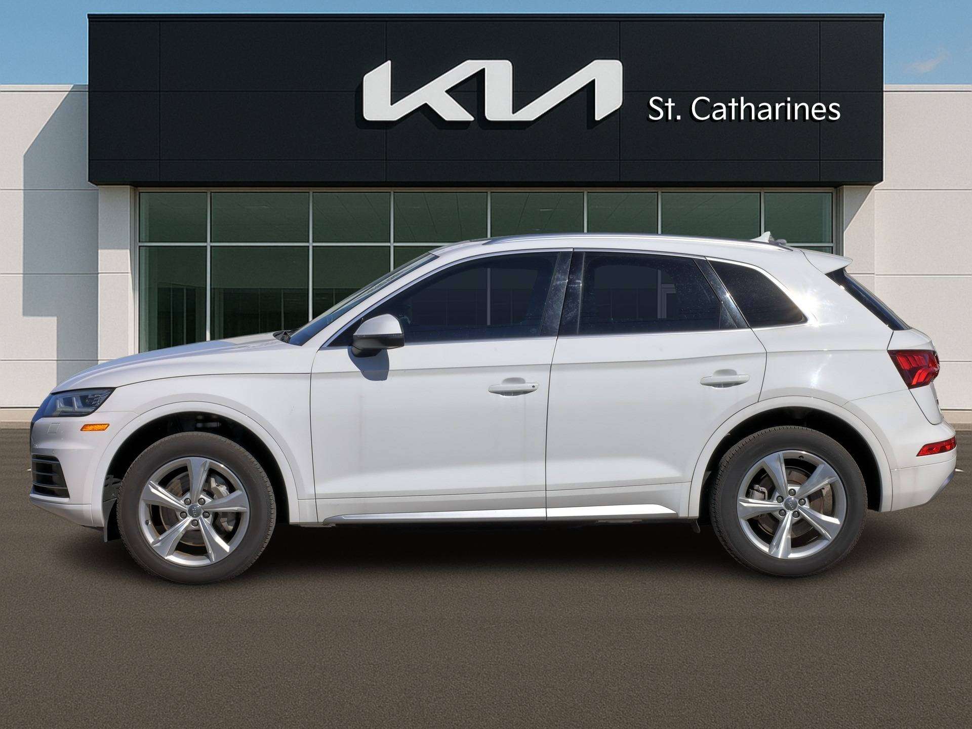 2020 Audi Q5