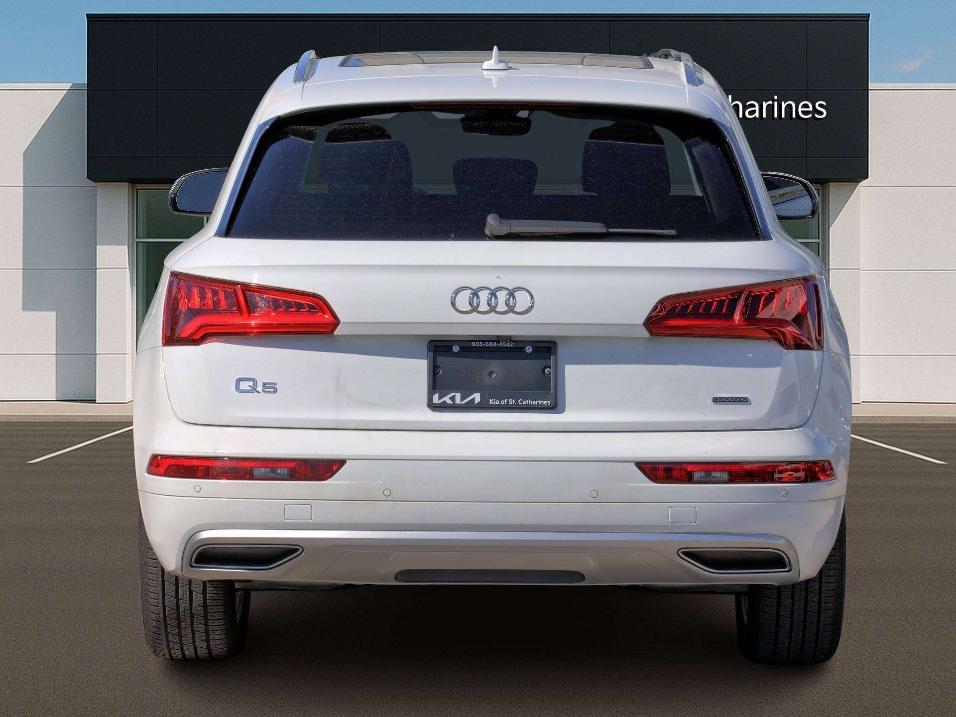2020 Audi Q5