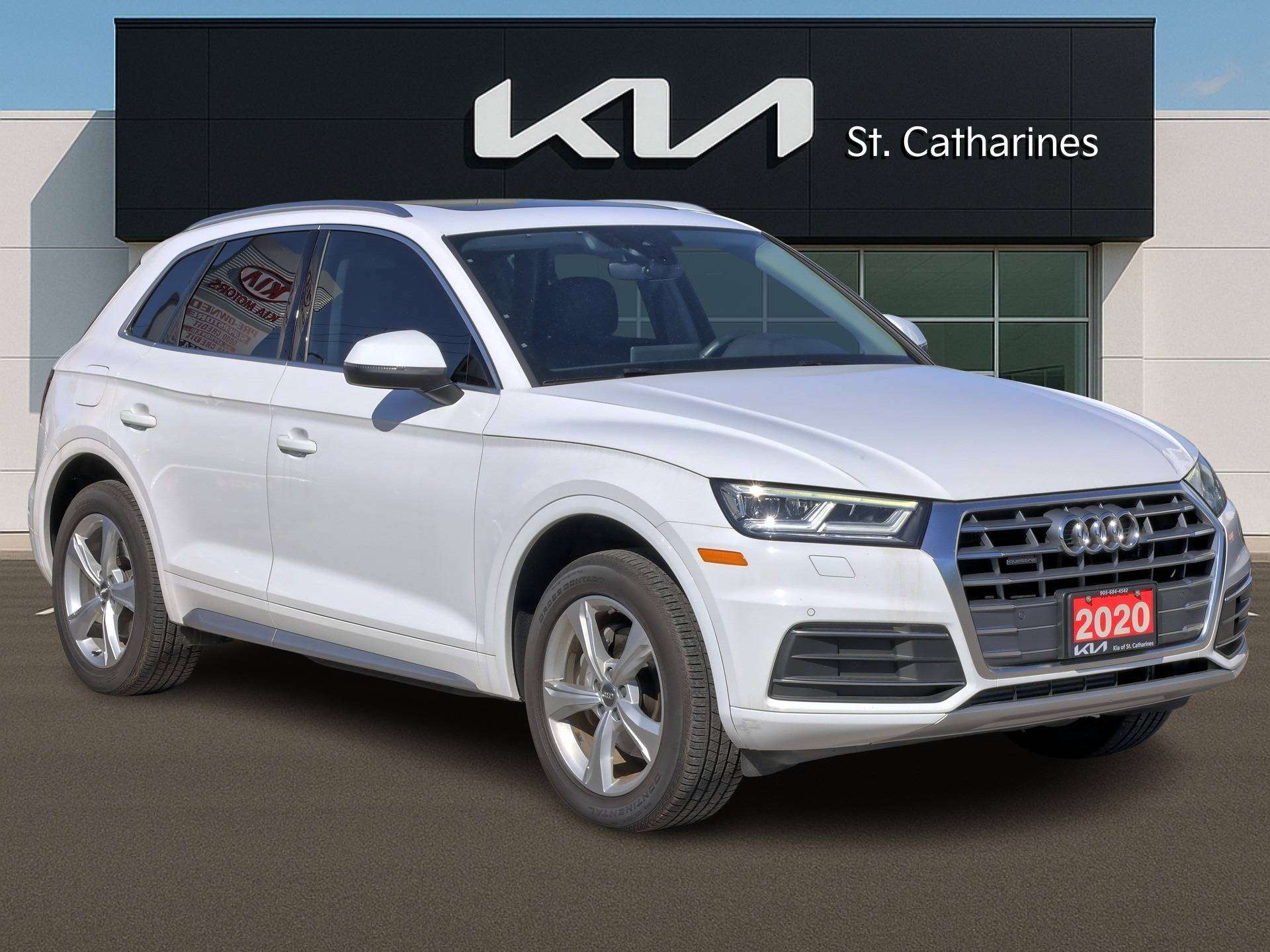 2020 Audi Q5