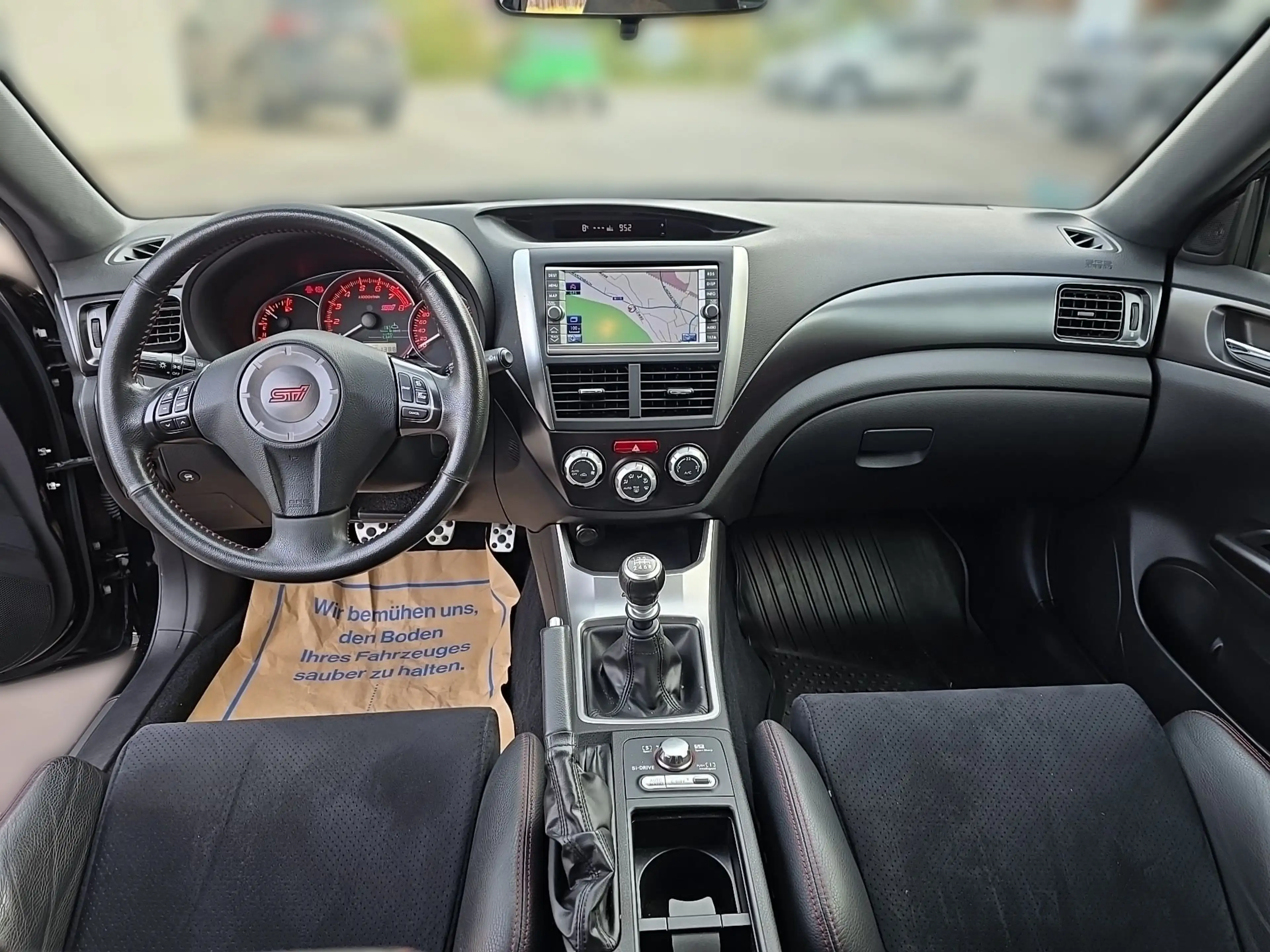 Subaru WRX WRX STI 2,5 4WD Exclusive Originalzustand — photo 10