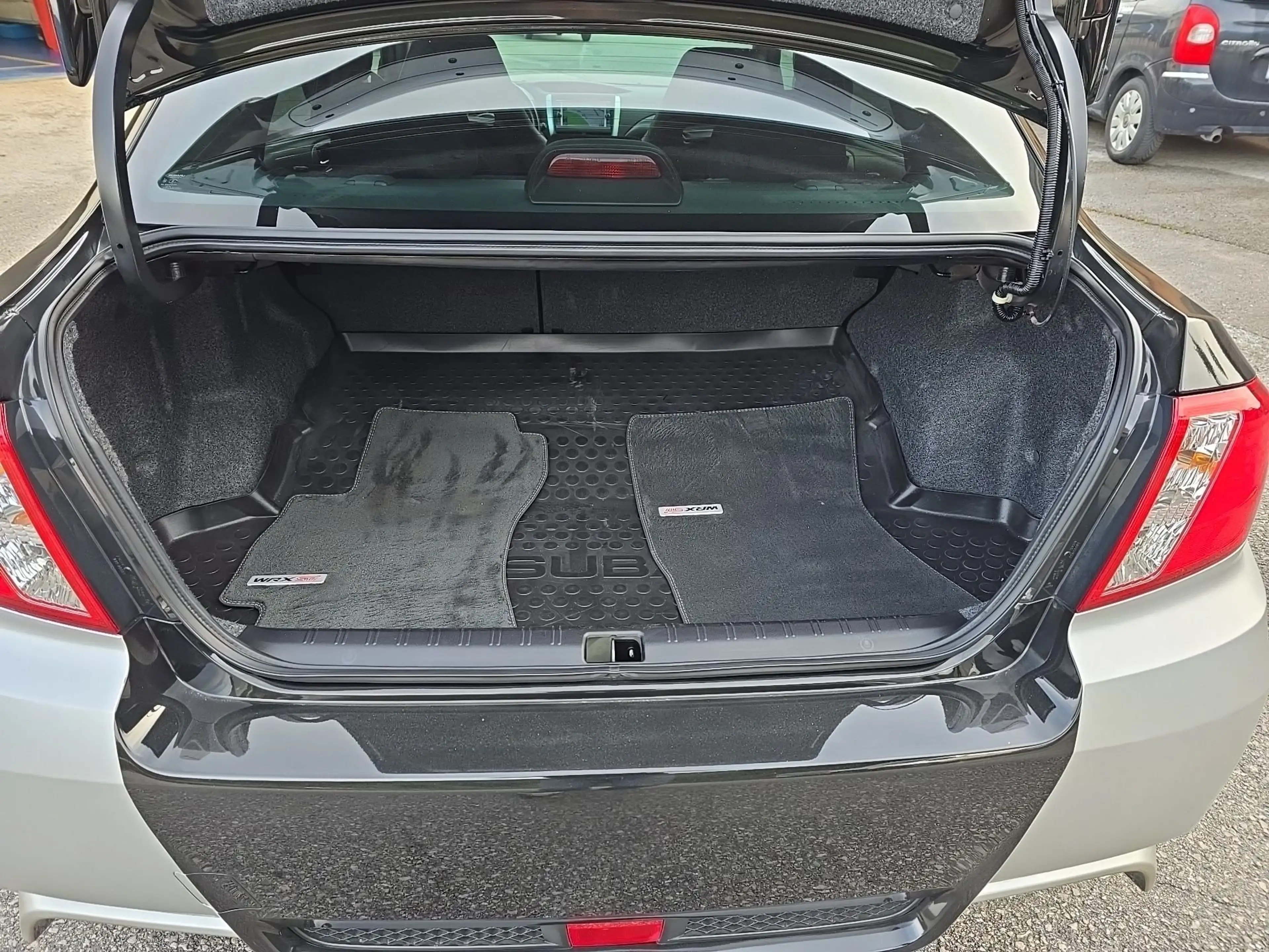 Subaru WRX WRX STI 2,5 4WD Exclusive Originalzustand — photo 12
