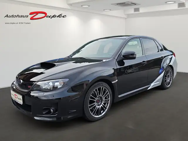 Subaru WRX WRX STI 2,5 4WD Exclusive Originalzustand