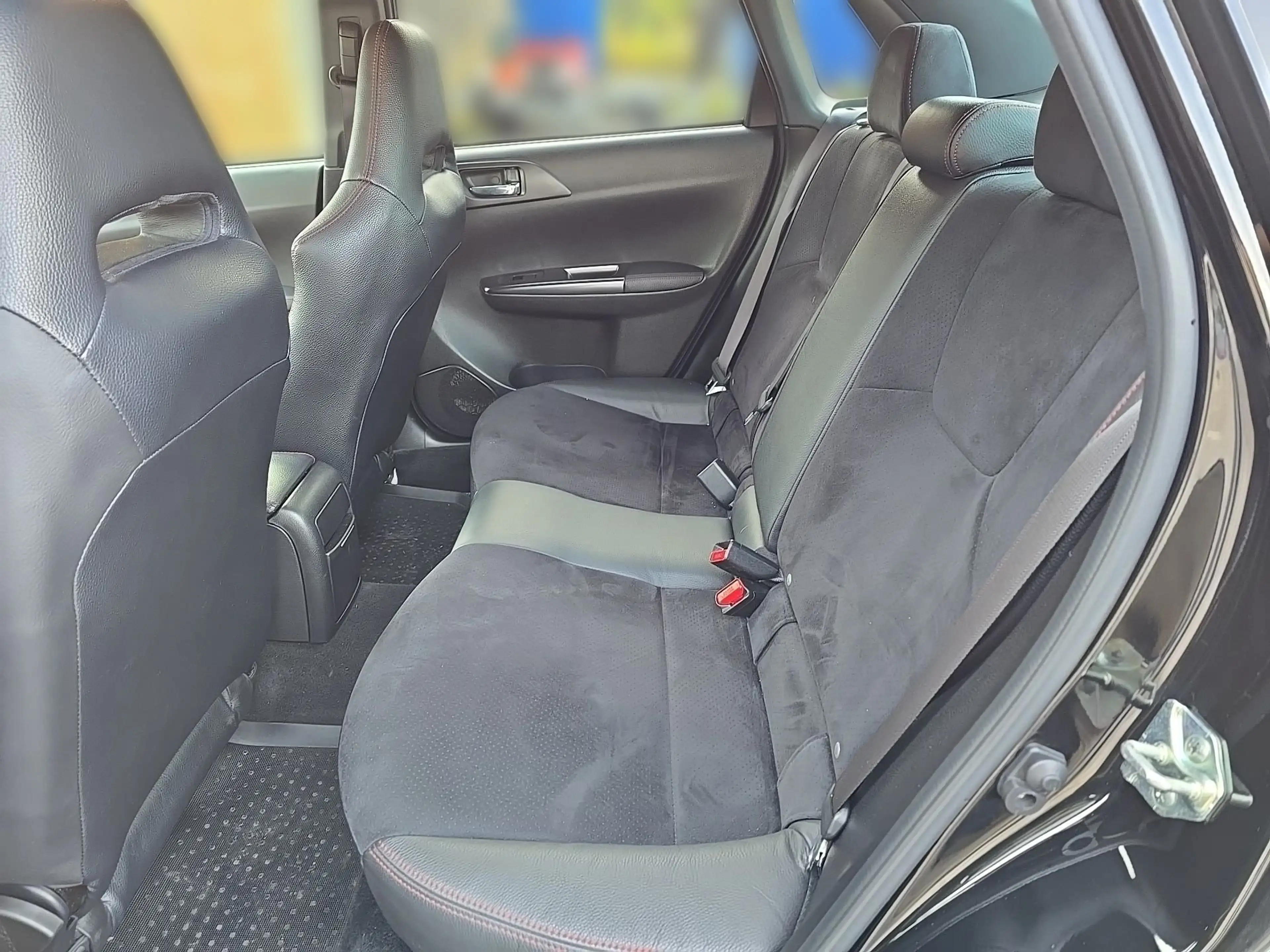 Subaru WRX WRX STI 2,5 4WD Exclusive Originalzustand — photo 11