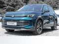 Volkswagen Tiguan 2.0 TDI DSG ELEGANCE NEUES MODELL PANO AH Blau - thumbnail 2