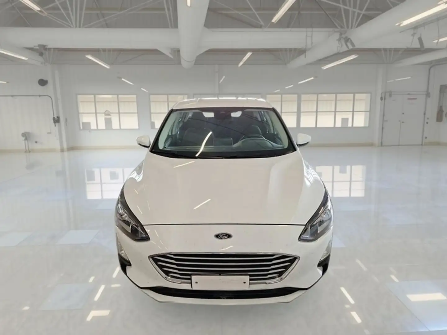 Ford Focus 1.0 EcoBoost 125cv Business 5 PORTE - 2