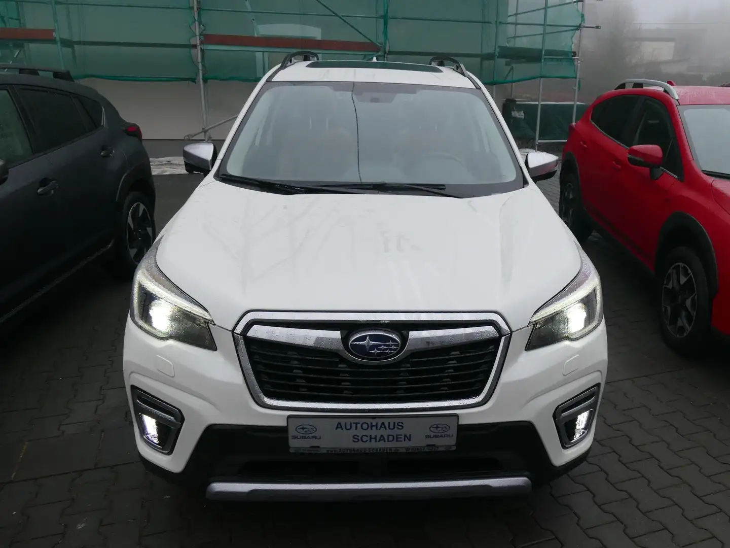Subaru Forester 2.0ie PLATINUM*4X4*WERKS- & ANSCHLUSSGARANTIE*LED* Wit - 2