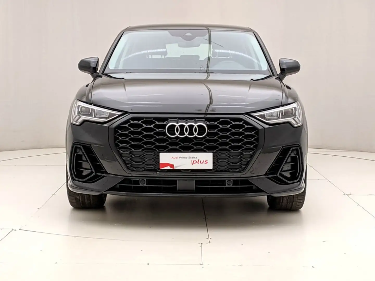 Audi Q3 SPB 35 TDI S line edition Nero - 2