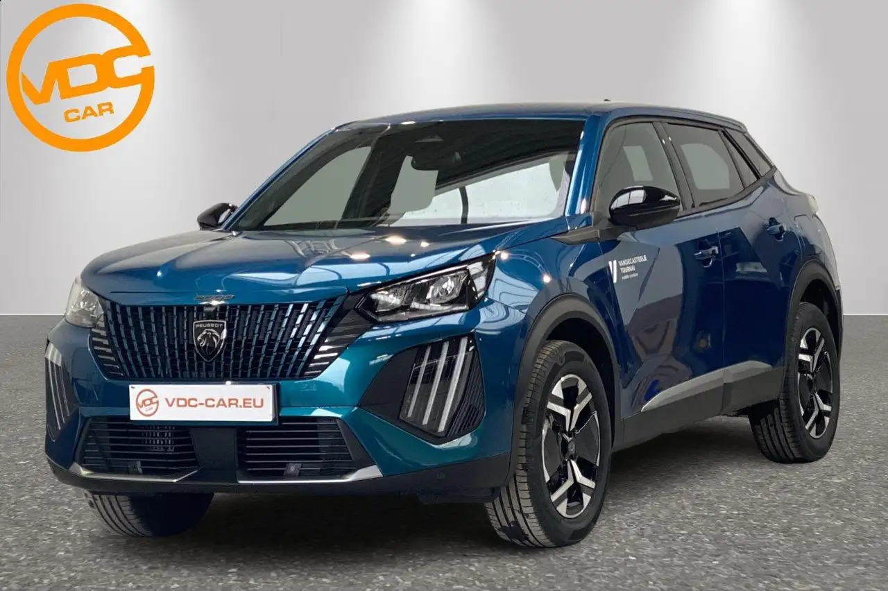 Peugeot 2008 2026
