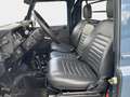 Land Rover Defender 90 2.5 Tdi Hard-top Bleu - thumbnail 3