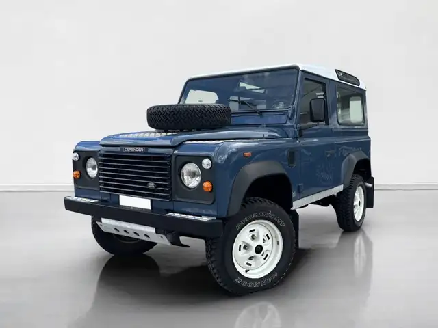 Land Rover Defender 90 2.5 Tdi Hard-top