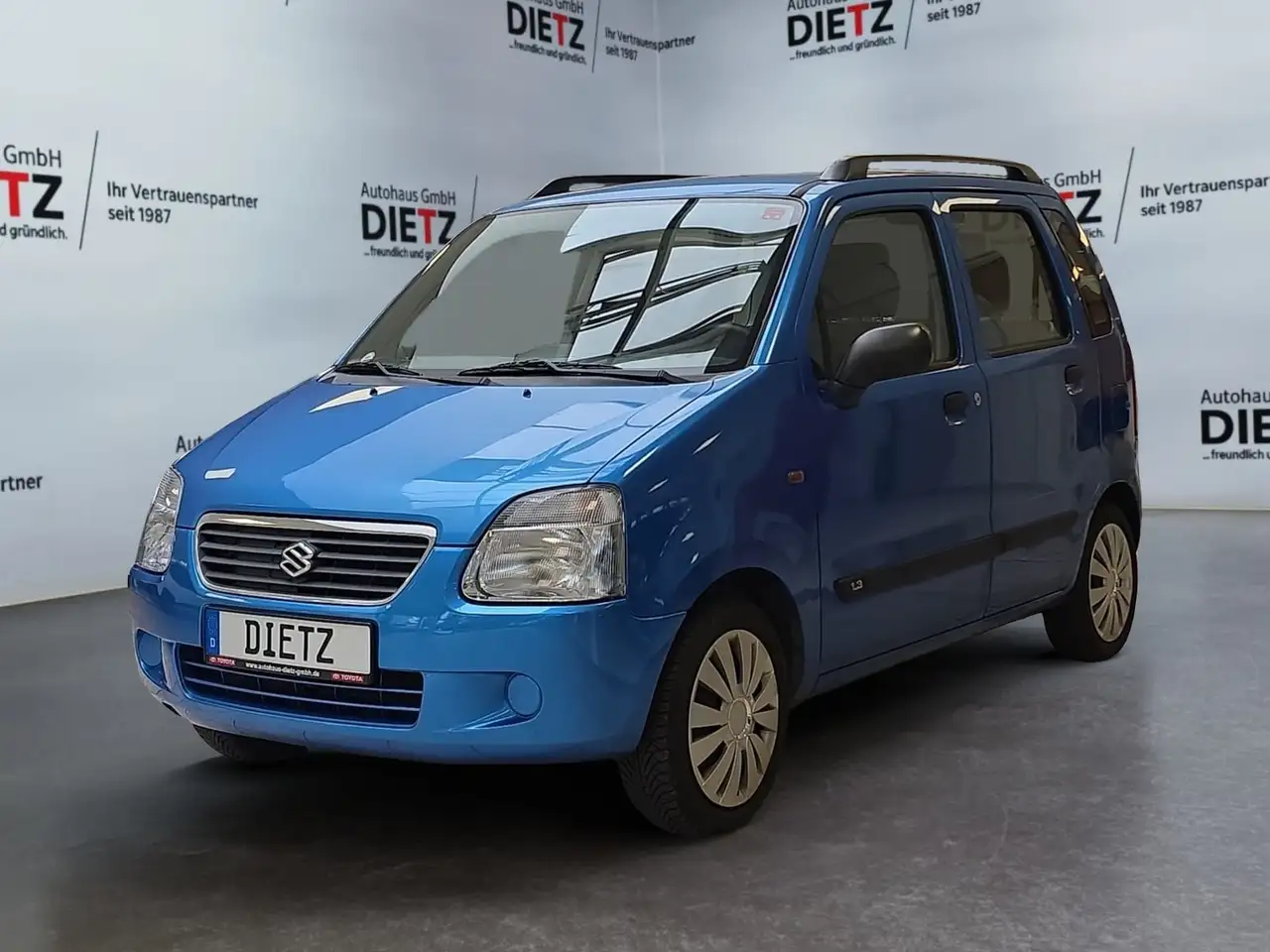 Suzuki Wagon R+ R+ 1.3 Club, foto 3