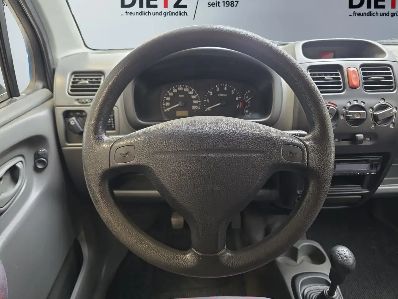 Suzuki Wagon R+ R+ 1.3 Club, foto 12