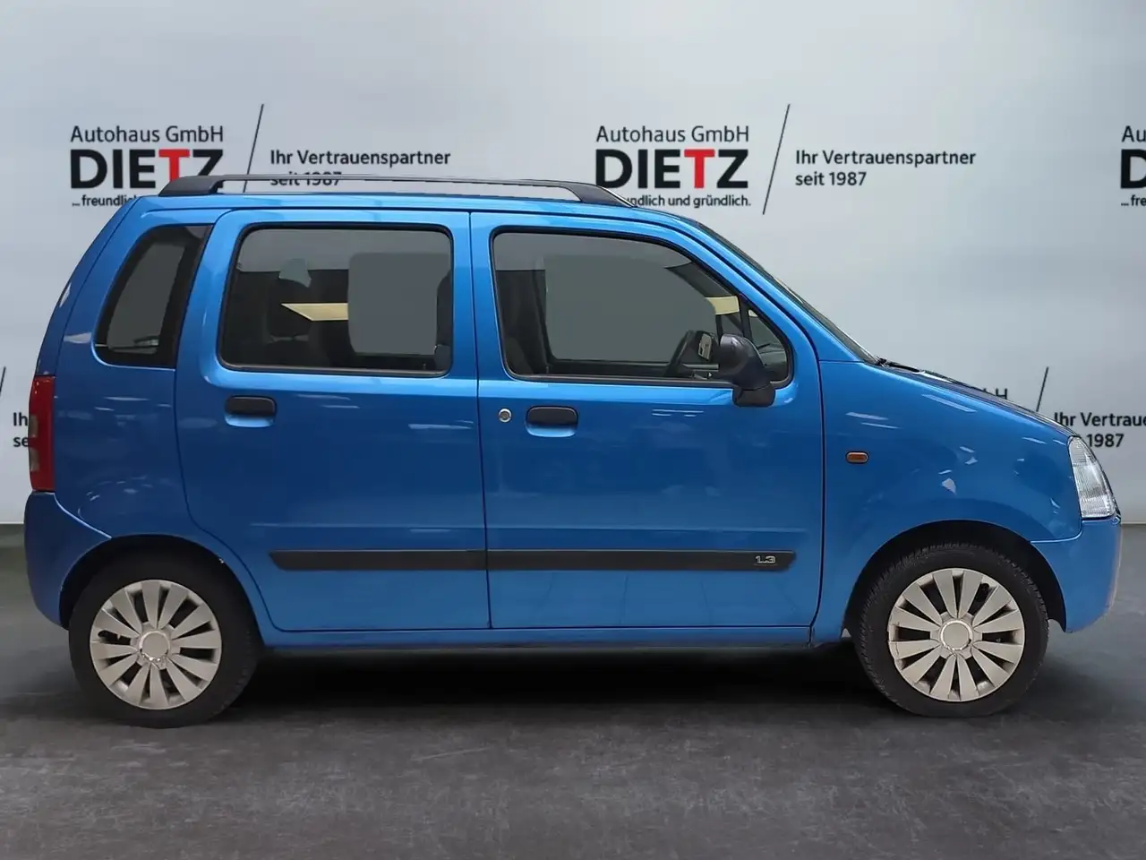Suzuki Wagon R+ R+ 1.3 Club, foto 7