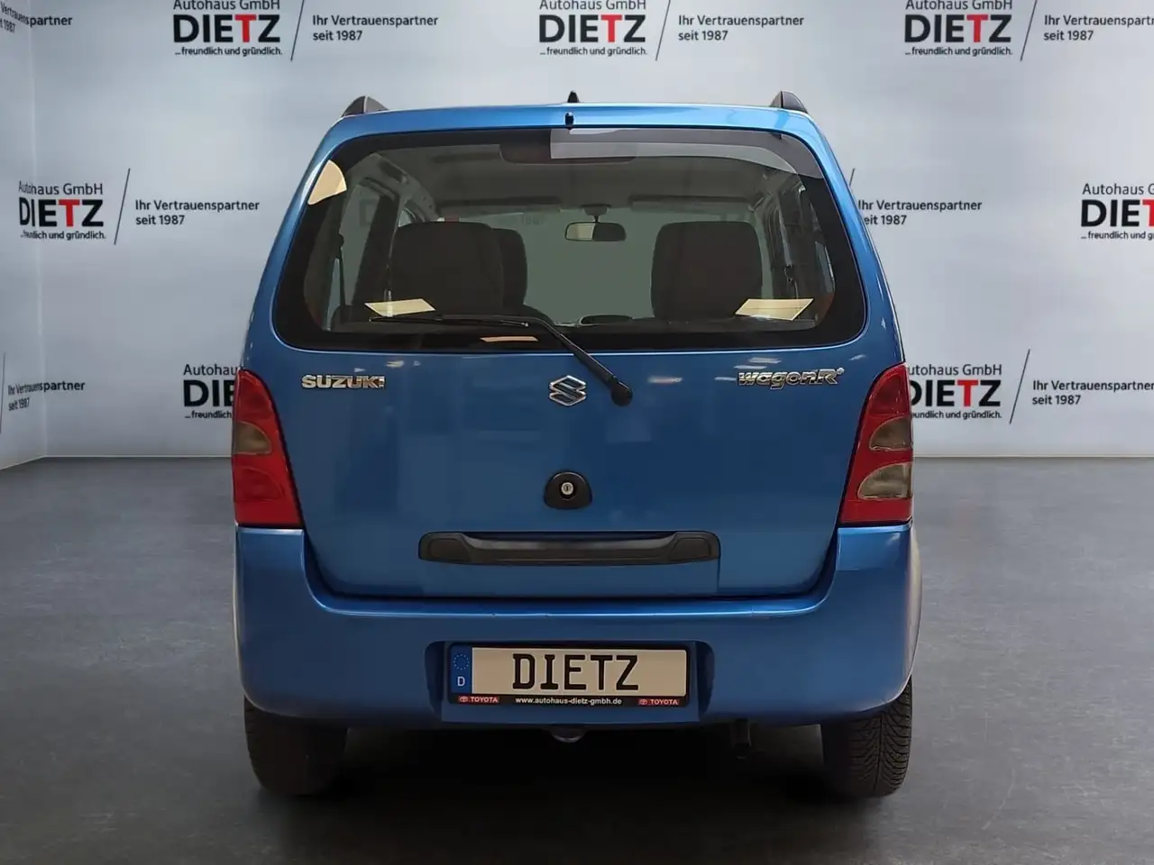 Suzuki Wagon R+ R+ 1.3 Club, foto 5