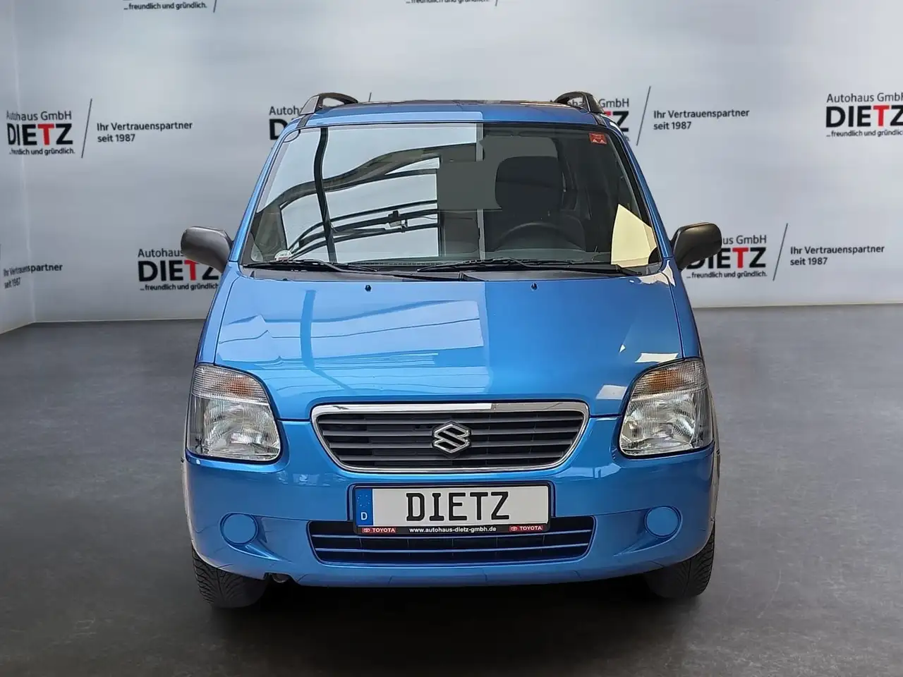 Suzuki Wagon R+ R+ 1.3 Club, foto 2