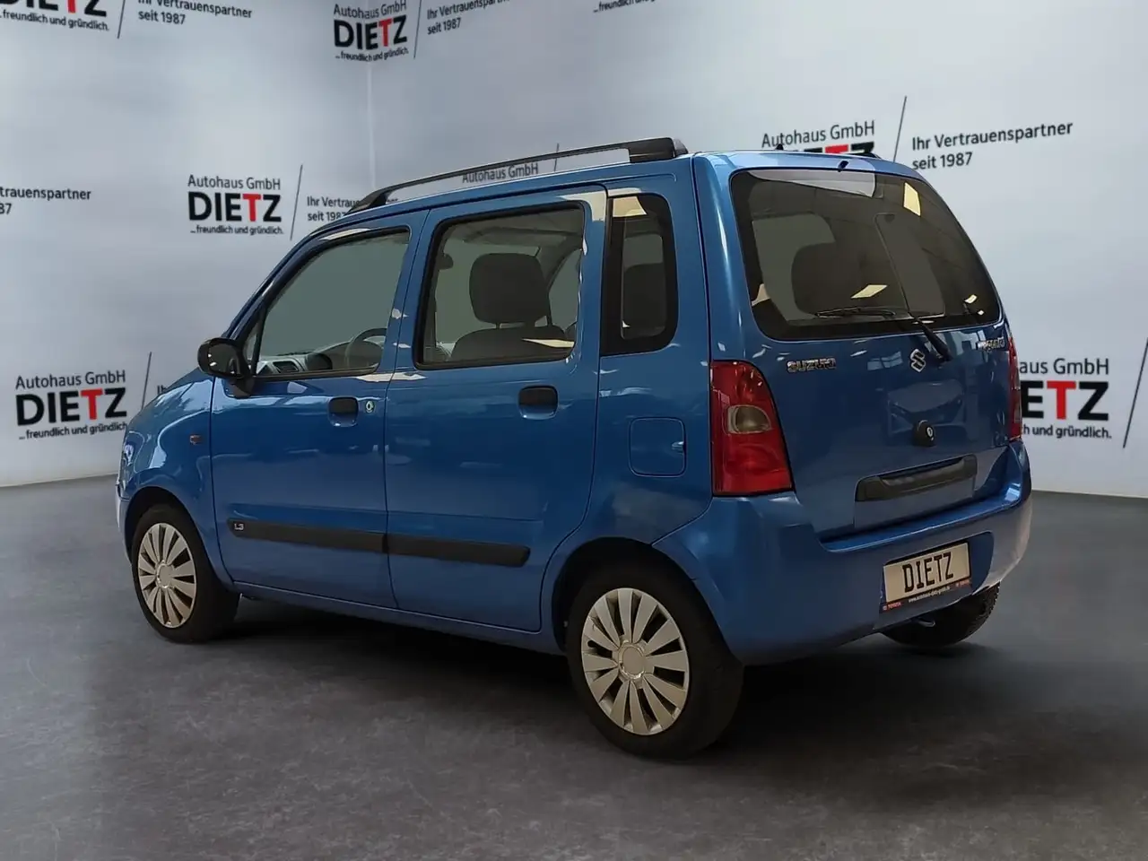 Suzuki Wagon R+ R+ 1.3 Club, foto 6