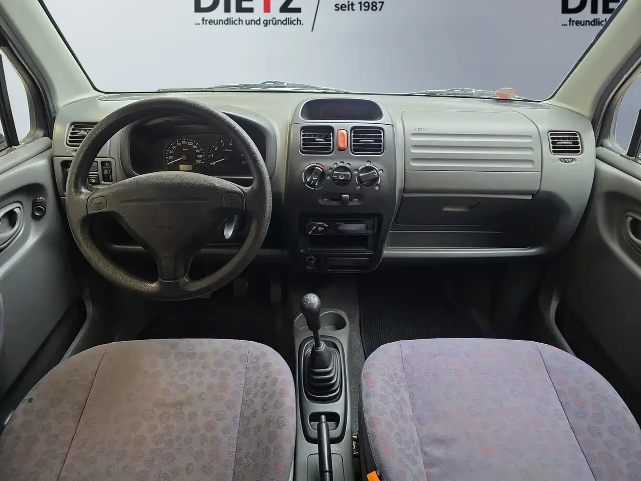 Suzuki Wagon R+ R+ 1.3 Club, foto 11