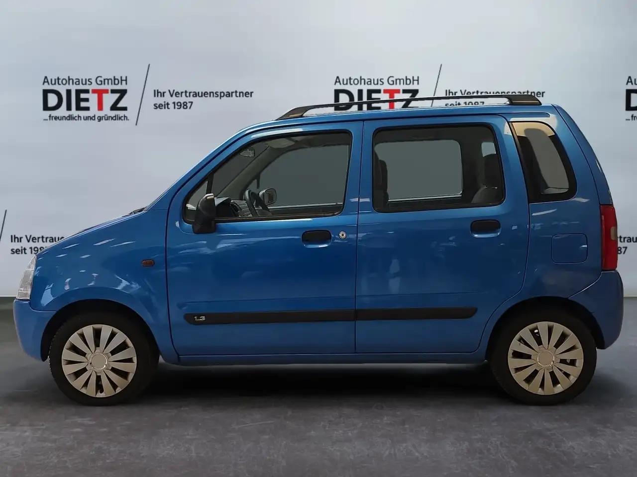 Suzuki Wagon R+ R+ 1.3 Club, foto 8