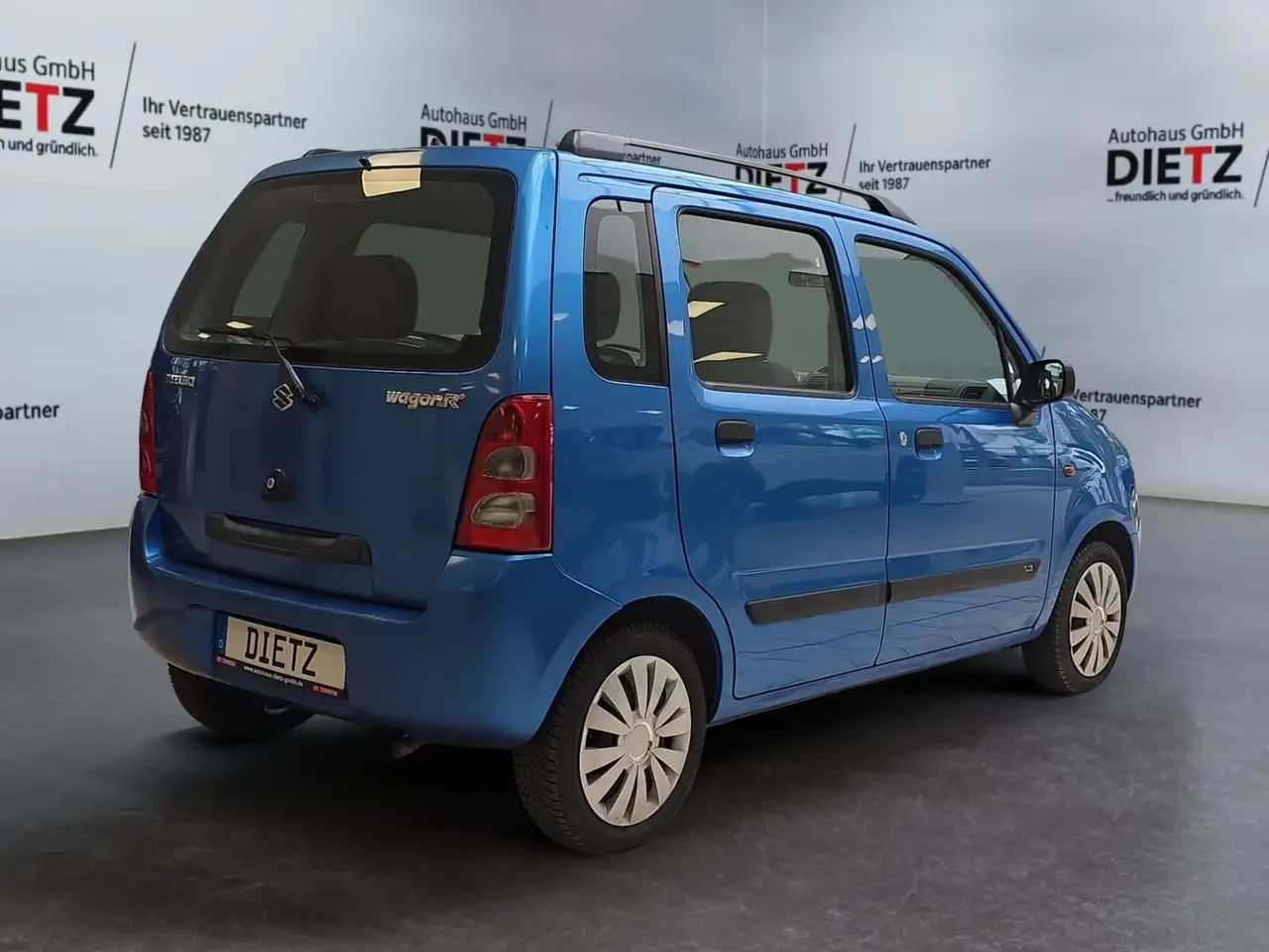 Suzuki Wagon R+ R+ 1.3 Club, foto 4